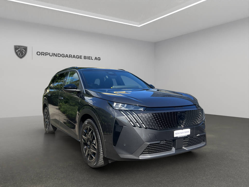 PEUGEOT 5008 1.2 Hybrid GT-showroom-element-2