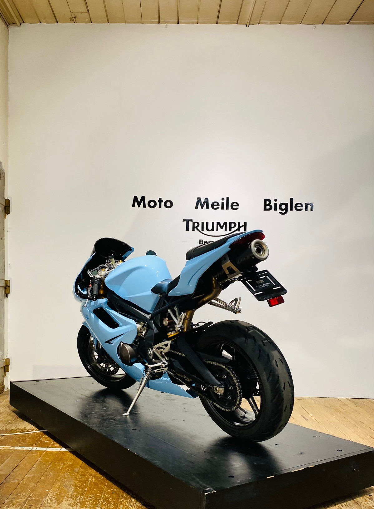 TRIUMPH Daytona 675-image-3