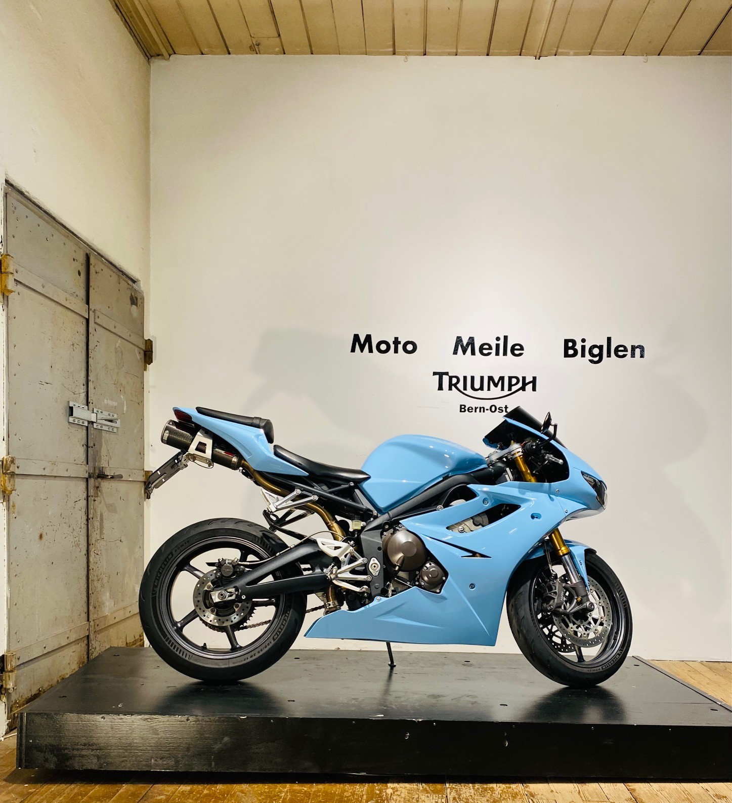 TRIUMPH Daytona 675-image-1