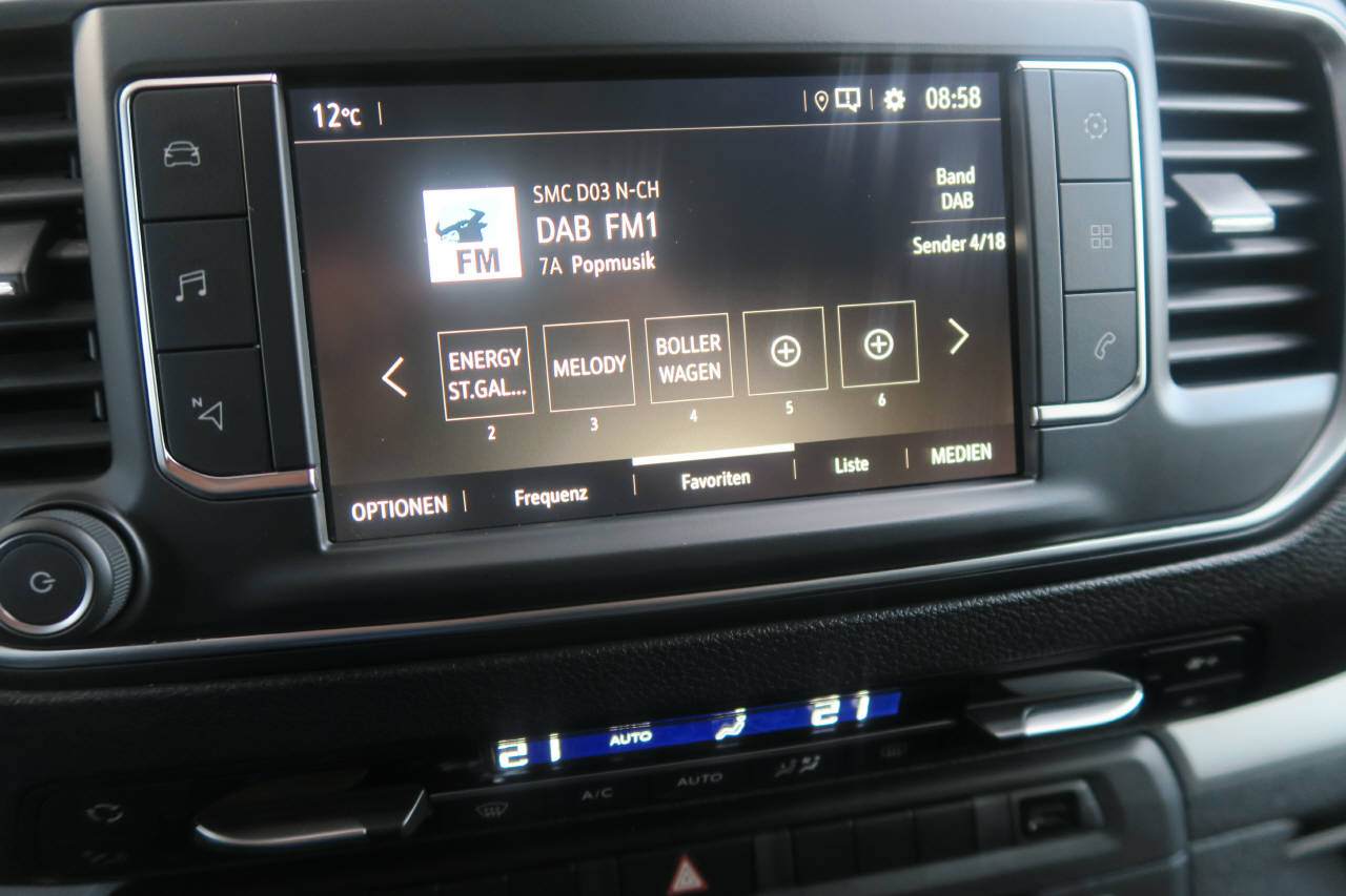 OPEL Zafira Life L 2.0 CDTI 177 Business Edit-image-8