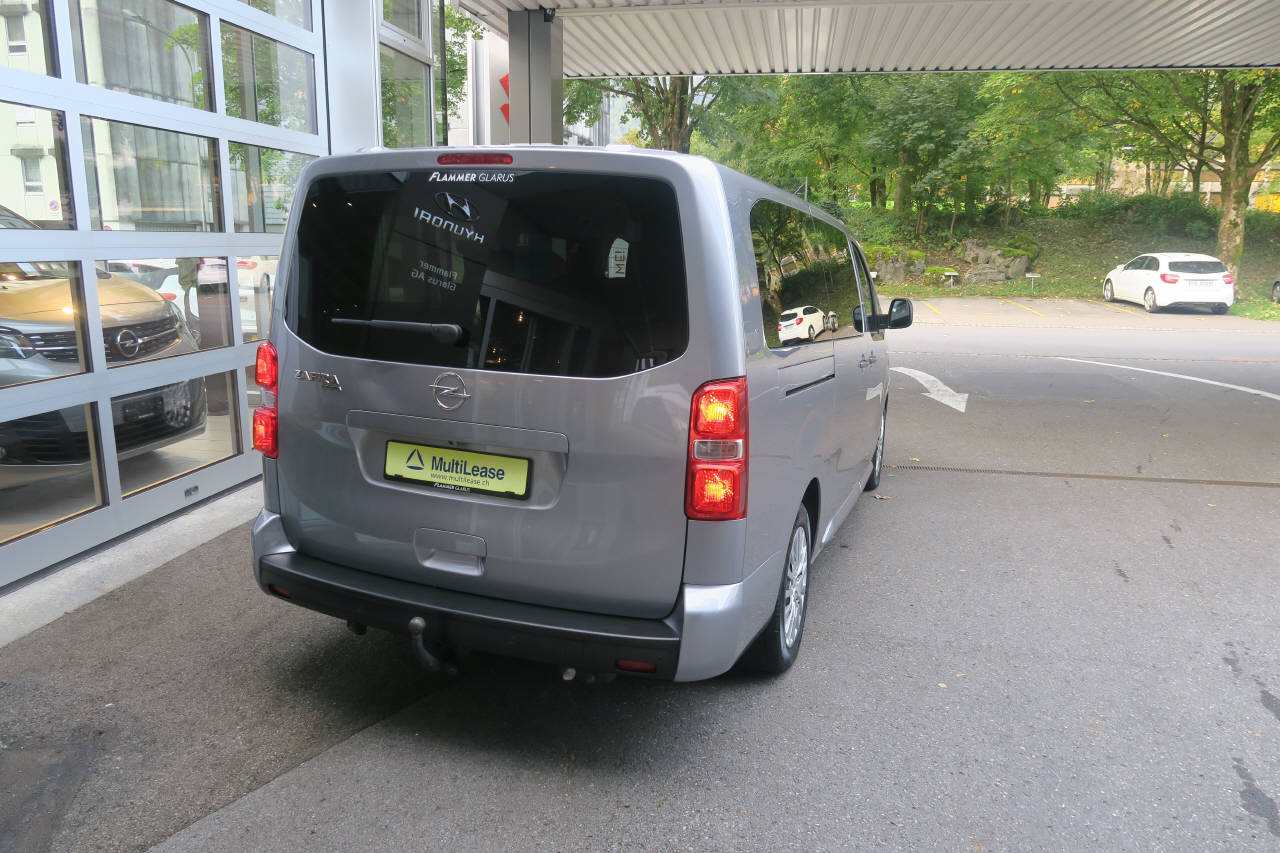 OPEL Zafira Life L 2.0 CDTI 177 Business Edit-showroom-element-2