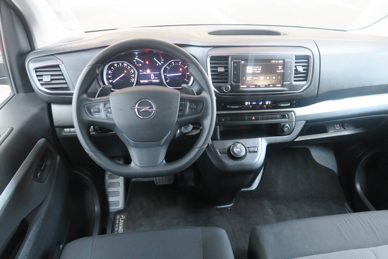OPEL Zafira Life L 2.0 CDTI 177 Business Edit-image-4