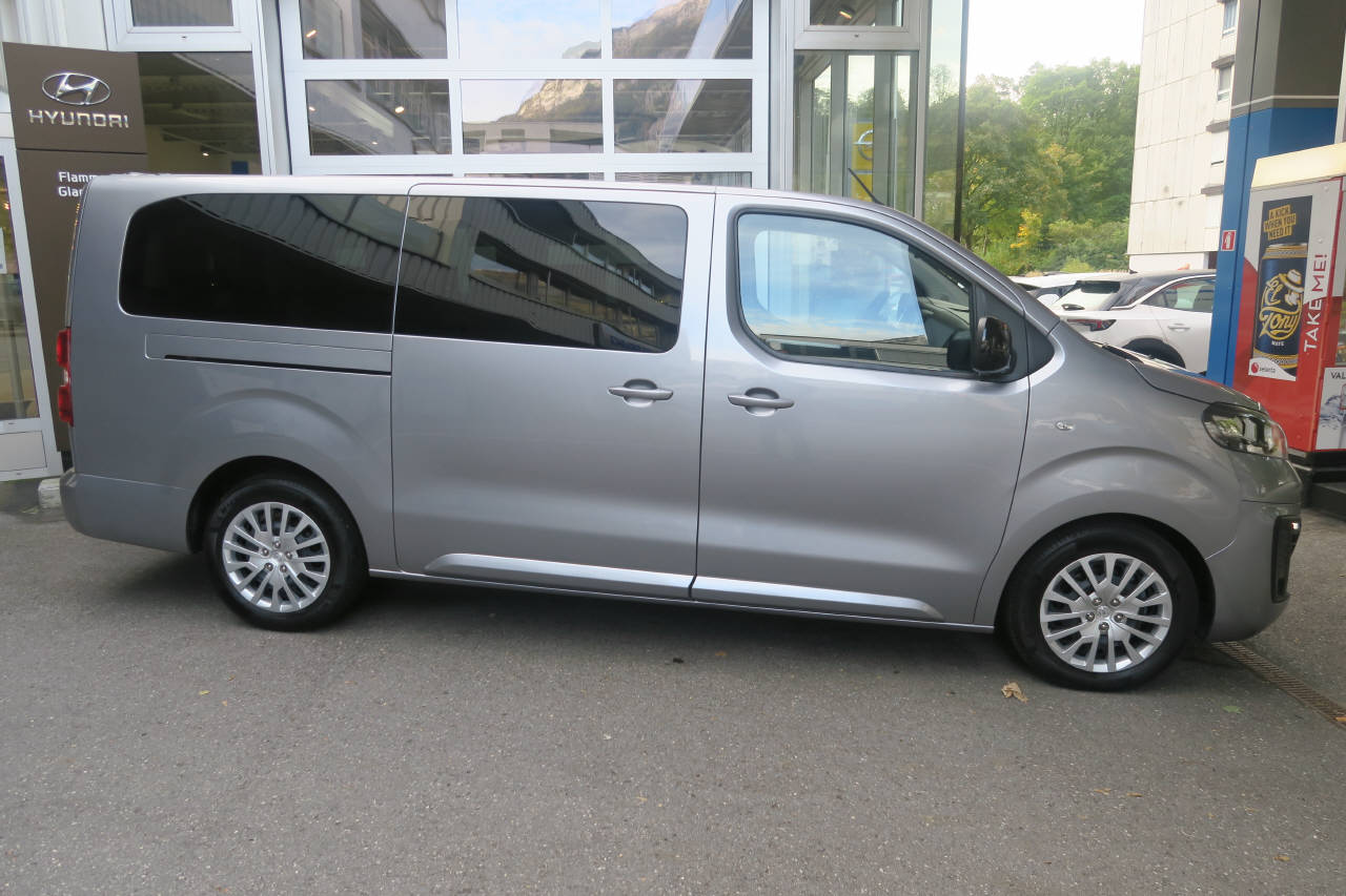 OPEL Zafira Life L 2.0 CDTI 177 Business Edit-showroom-element-1