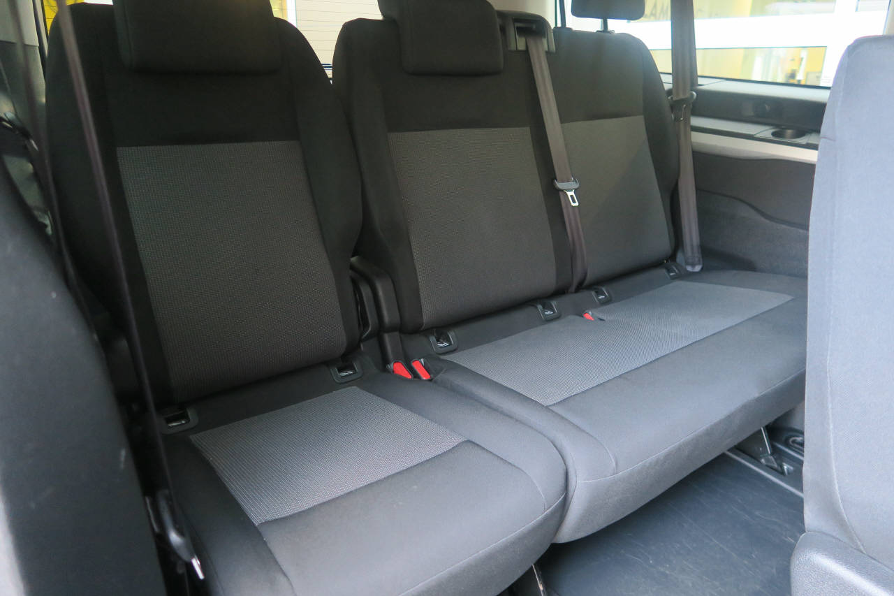 OPEL Zafira Life L 2.0 CDTI 177 Business Edit-image-12
