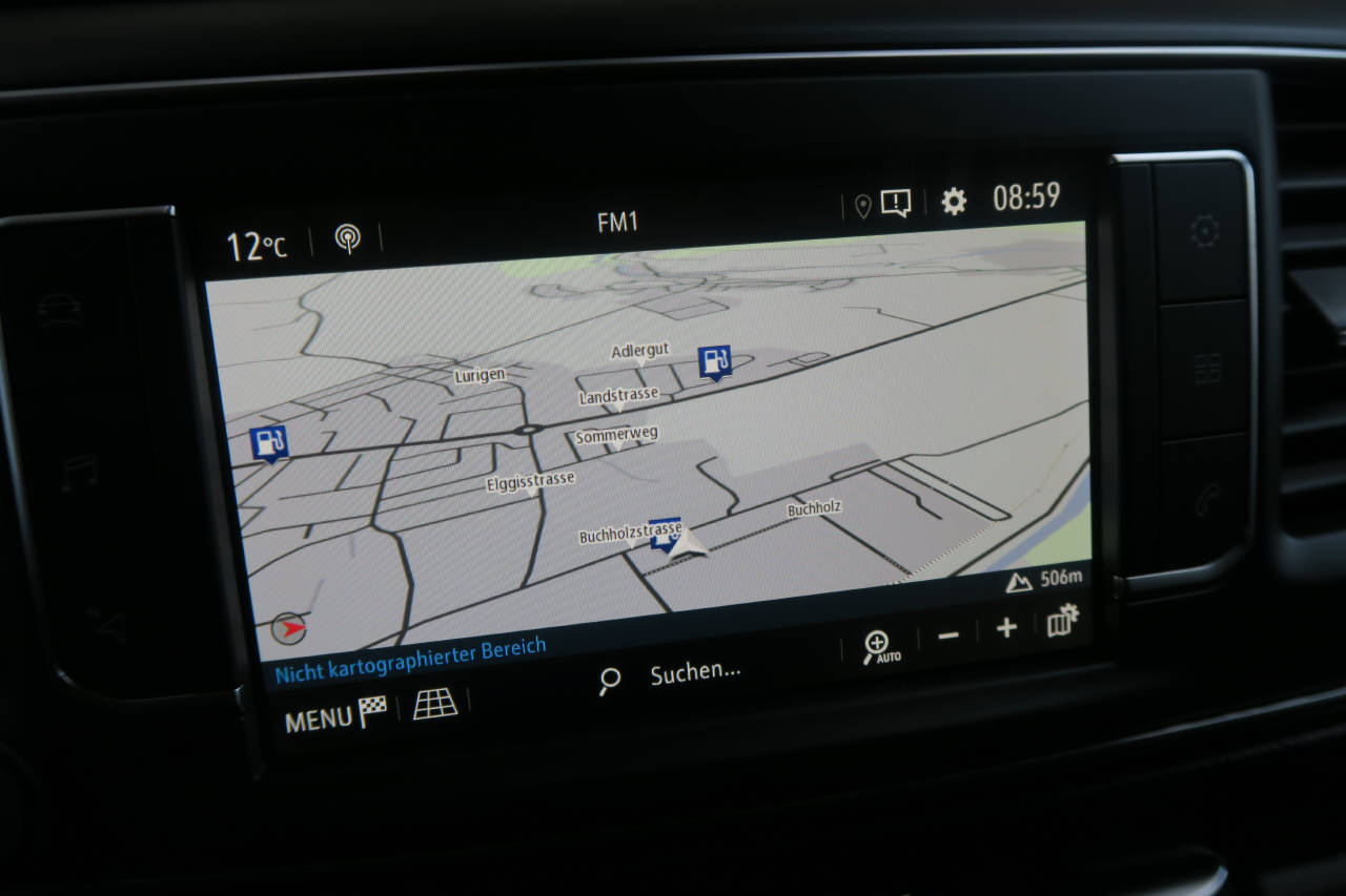 OPEL Zafira Life L 2.0 CDTI 177 Business Edit-image-9