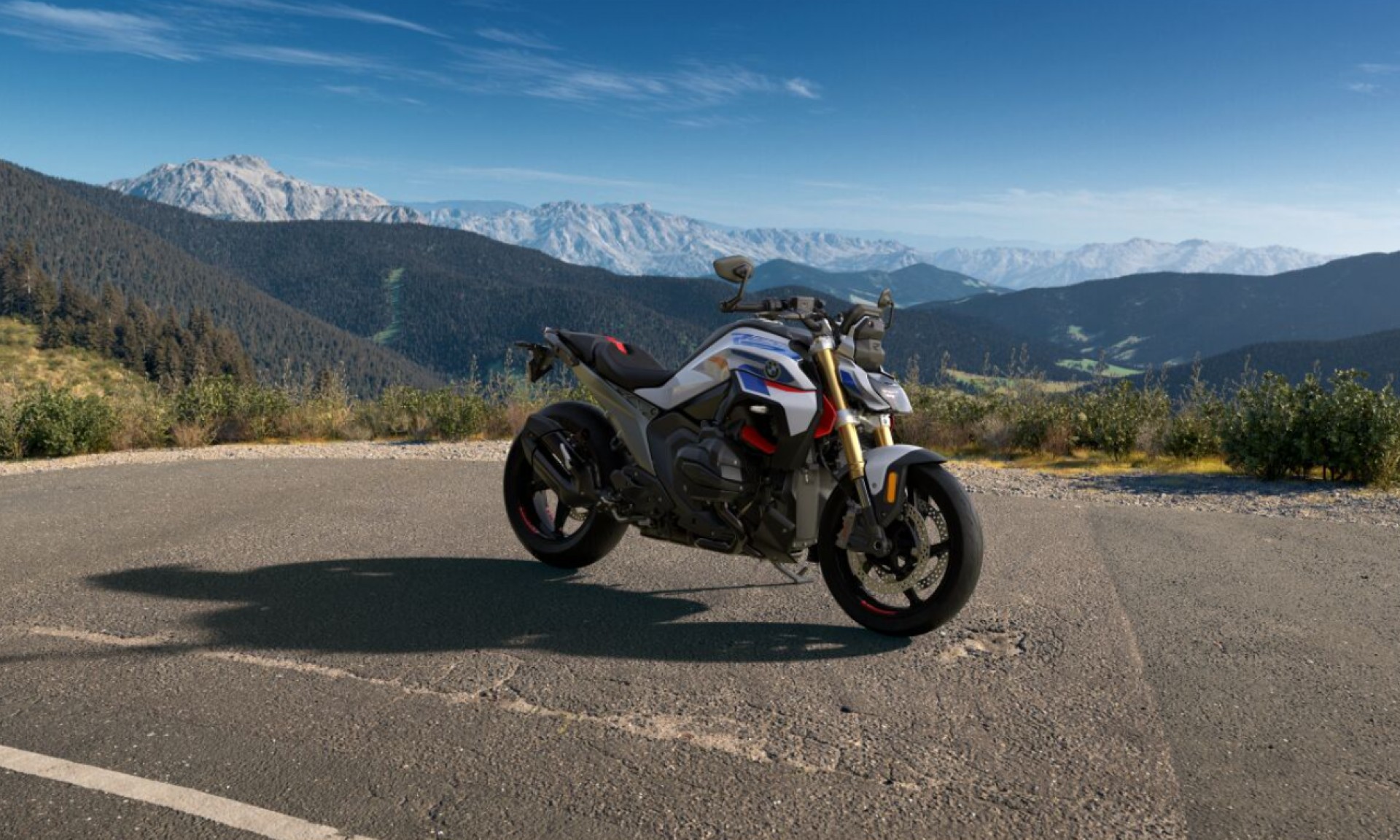 BMW R 1300 R Performance - Boxer Deal