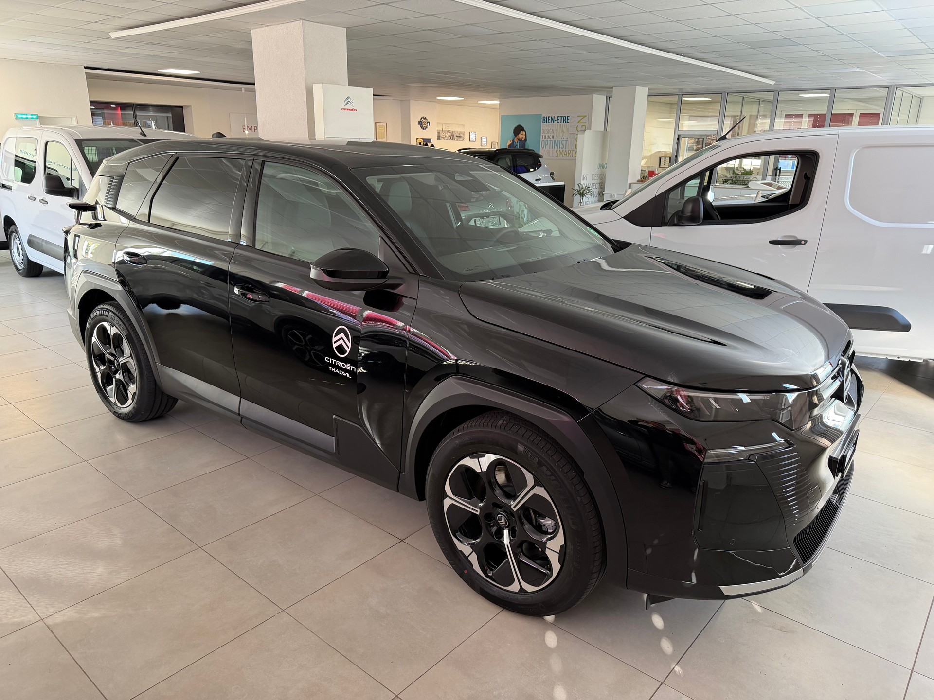 CITROEN ë-C5 Aircross Plus
