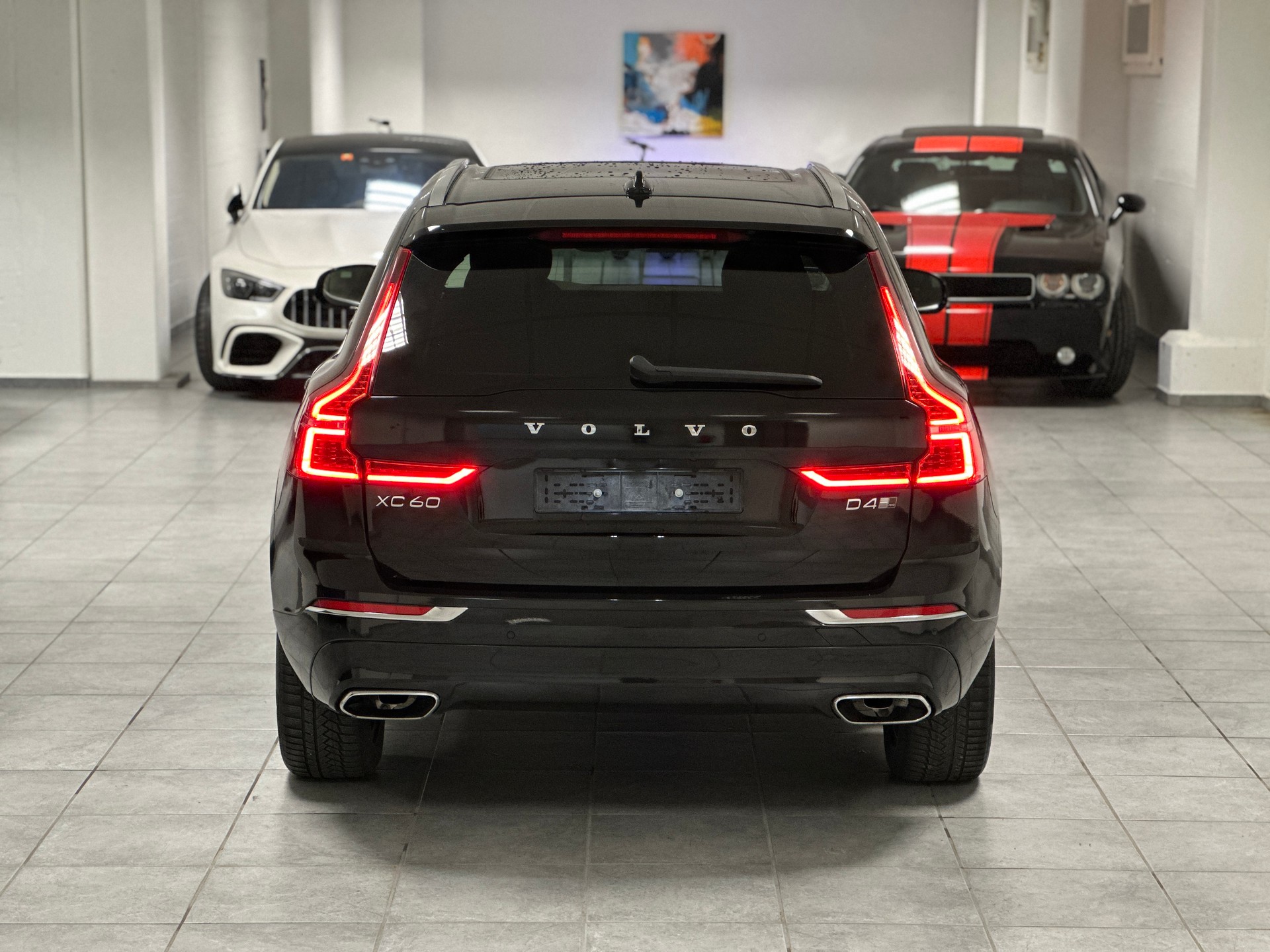 VOLVO XC60 D4 AWD Inscription Geartronic-image-28