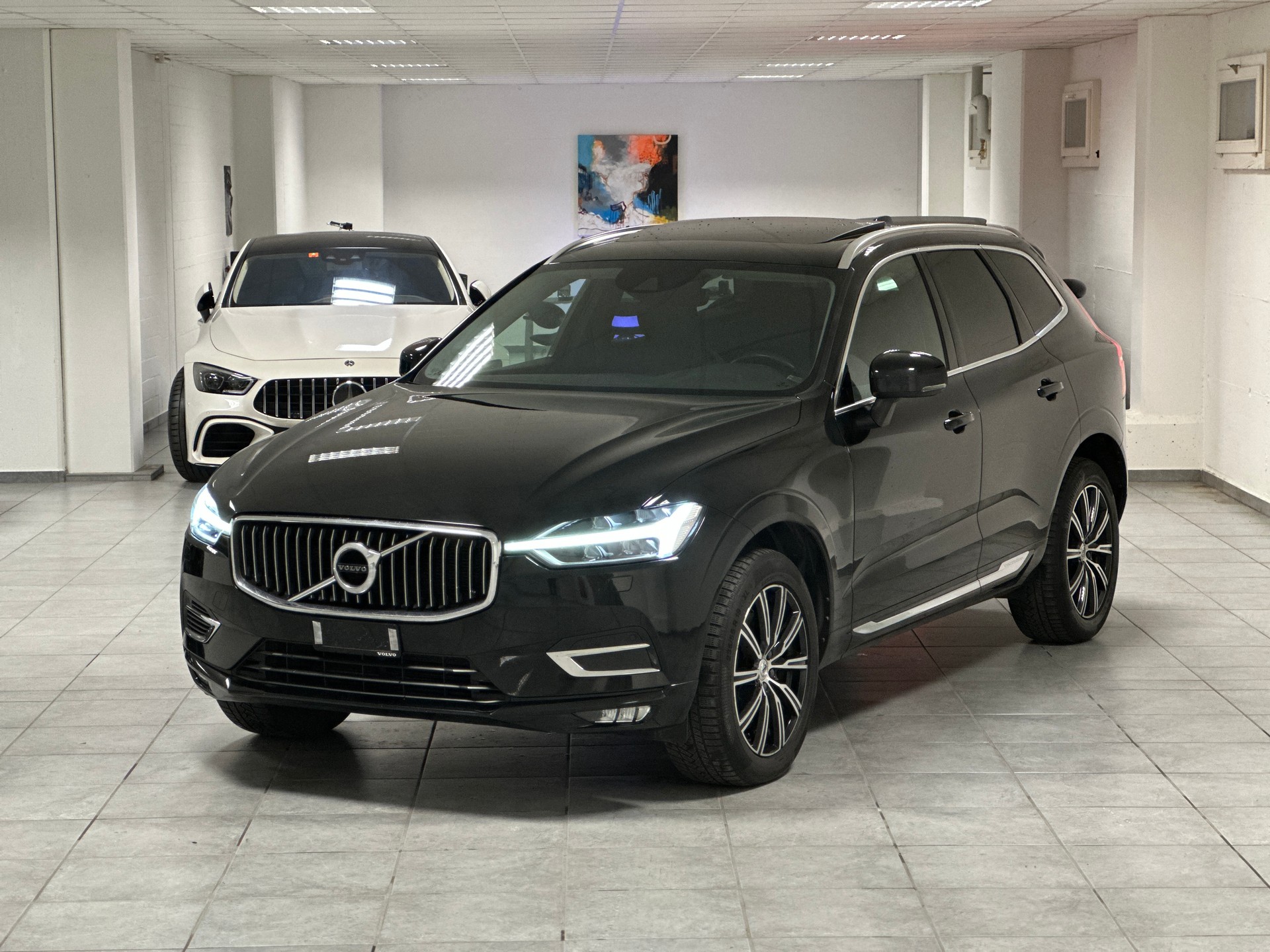 VOLVO XC60 D4 AWD Inscription Geartronic-showroom-element-1