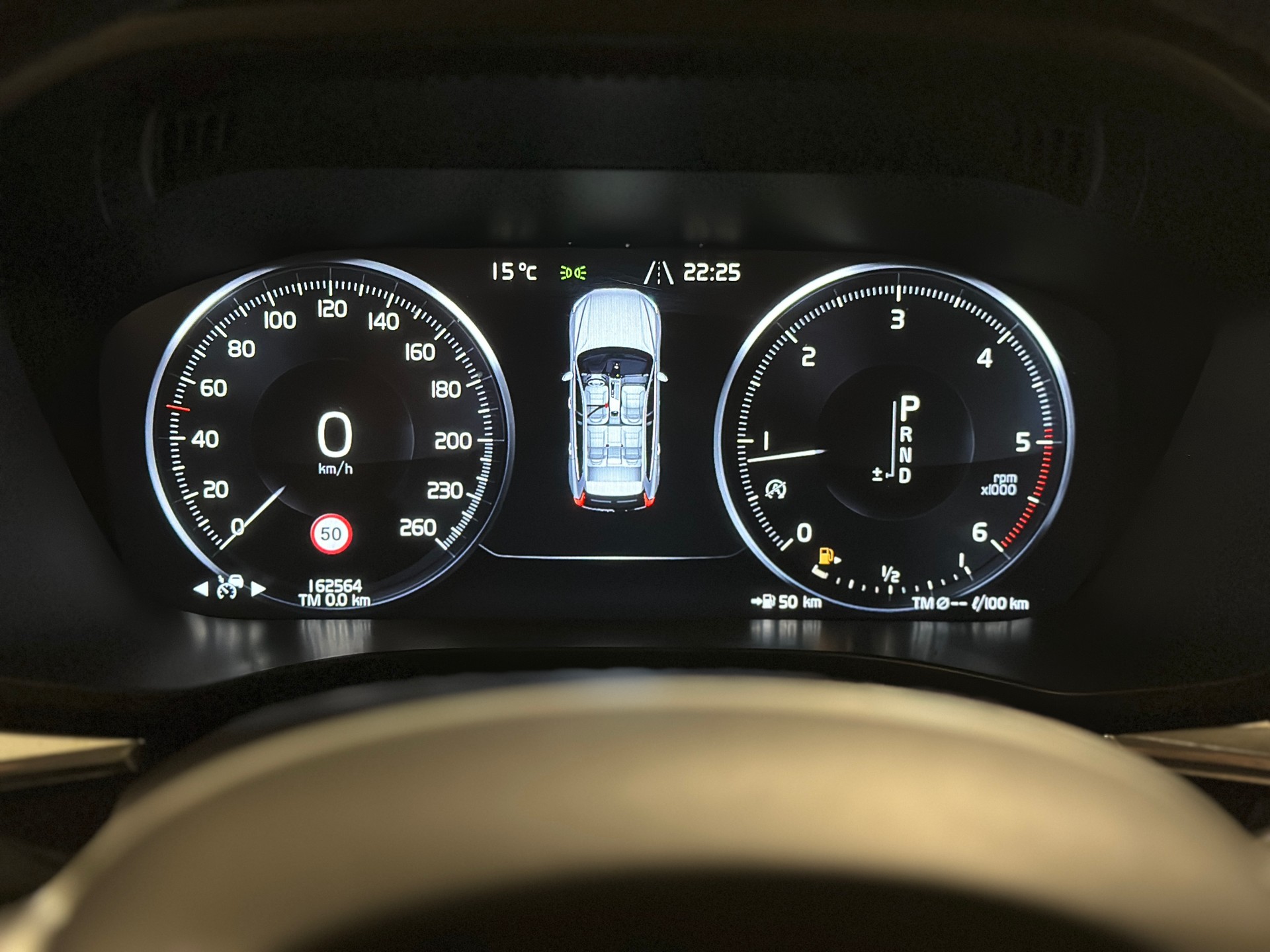 VOLVO XC60 D4 AWD Inscription Geartronic-image-13