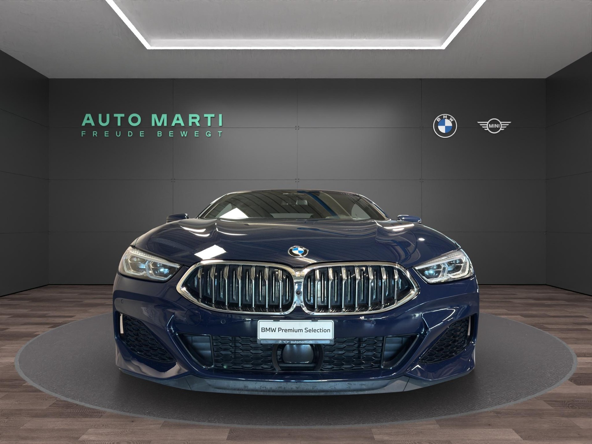 BMW M850i xDrive Cabriolet-image-4