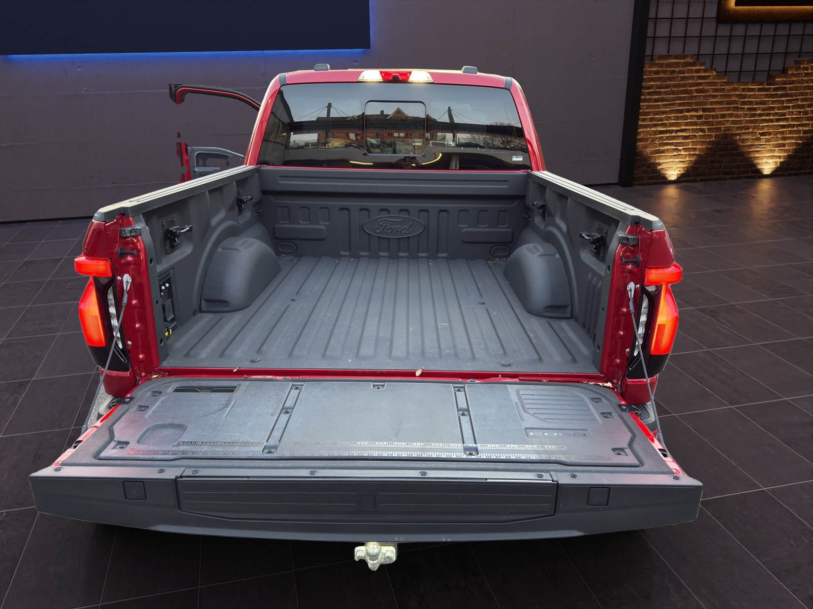 FORD F-Pickup F-150 LIGHTNING EXTENDED RANGE BATTERY SUPER-CREW PLATINUM 4x4-image-14