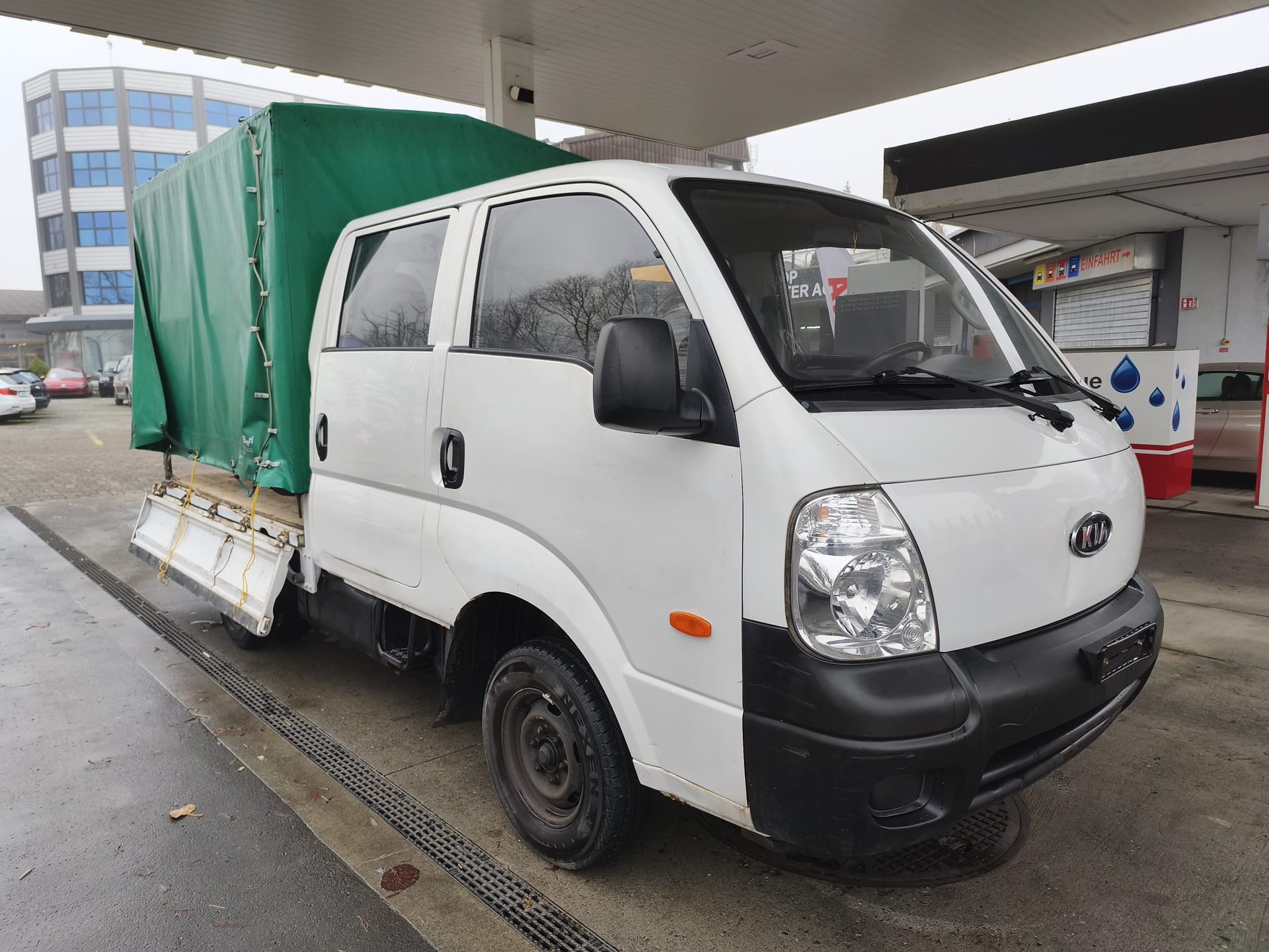 KIA K2500 TCi