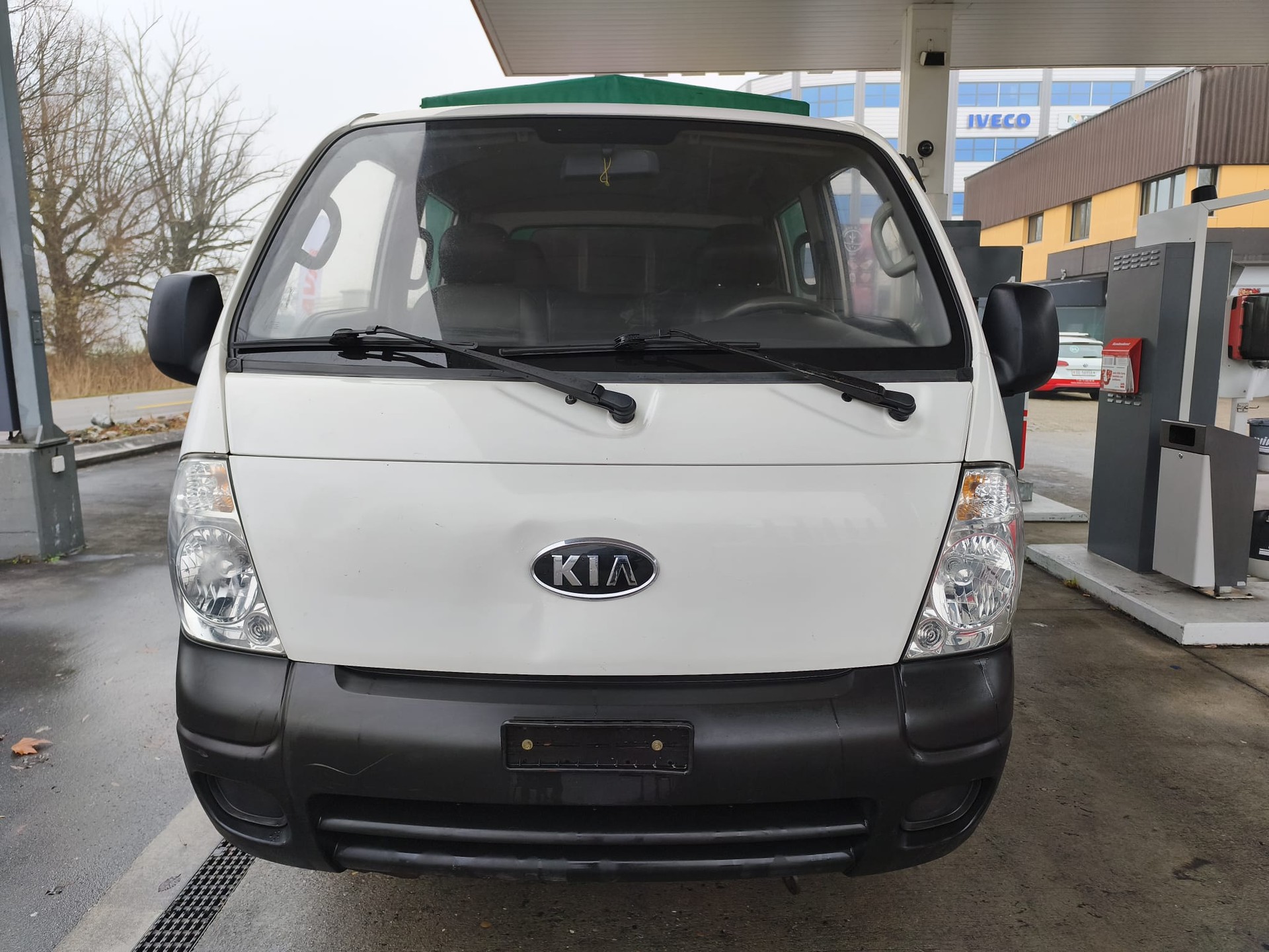 KIA K2500 TCi-image-2