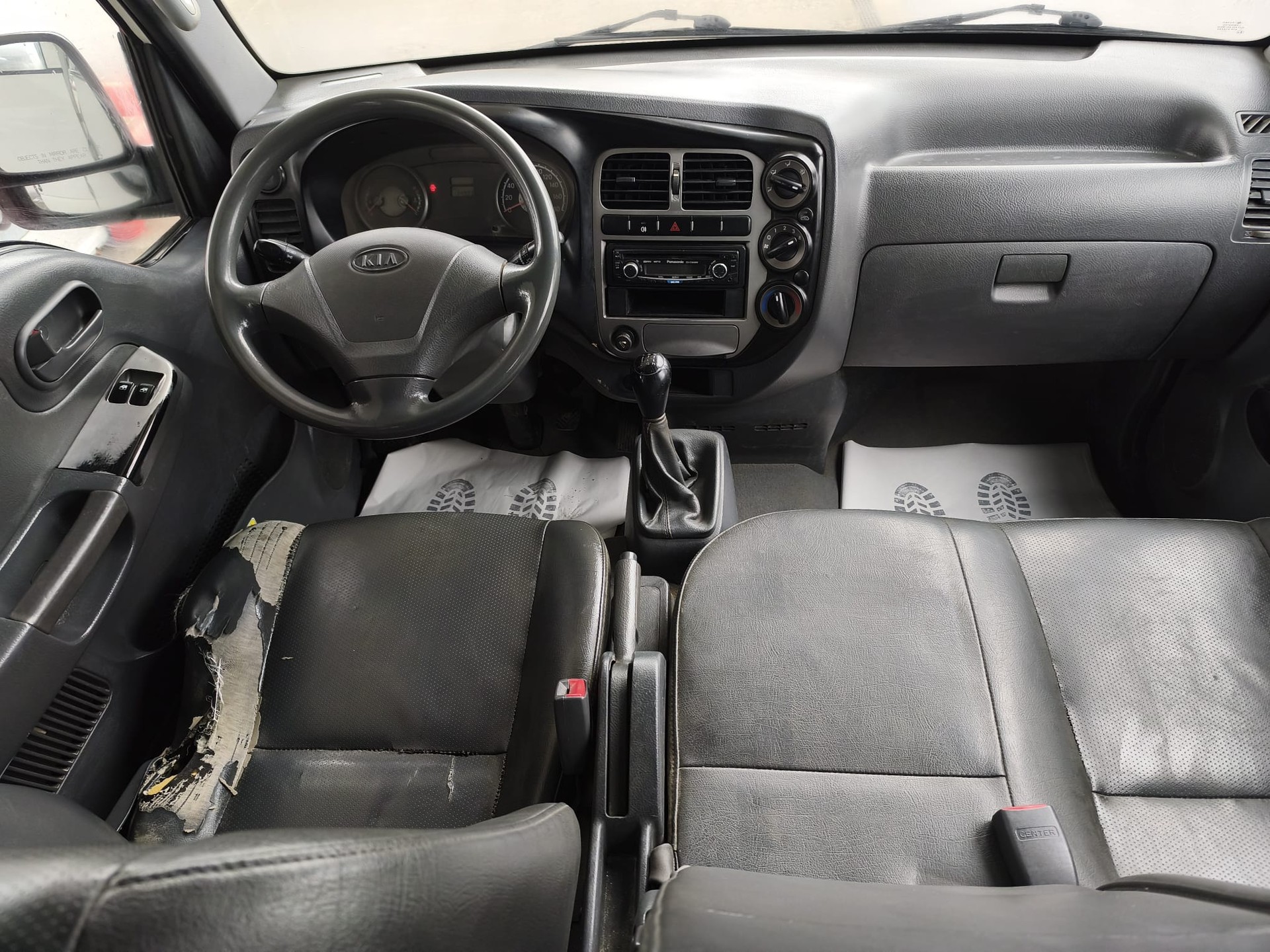 KIA K2500 TCi-image-5