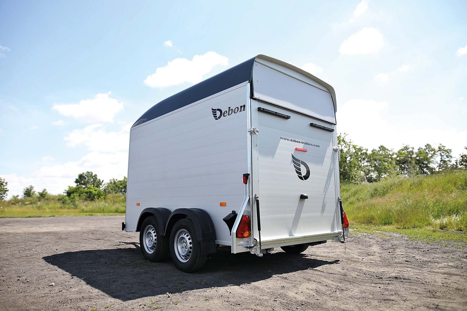 CHEVAL LIBERTE Debon Roadster 500 / CR500-image-5