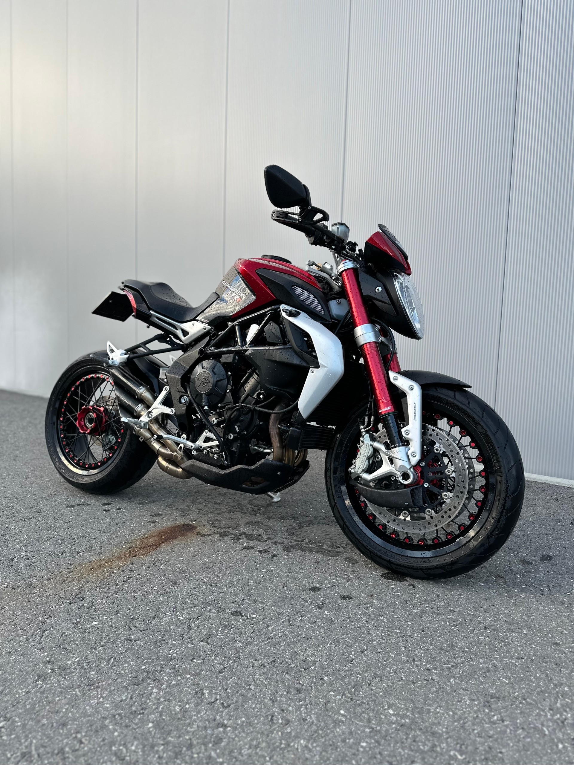 MV AGUSTA Dragster 800 RR ABS-image-7