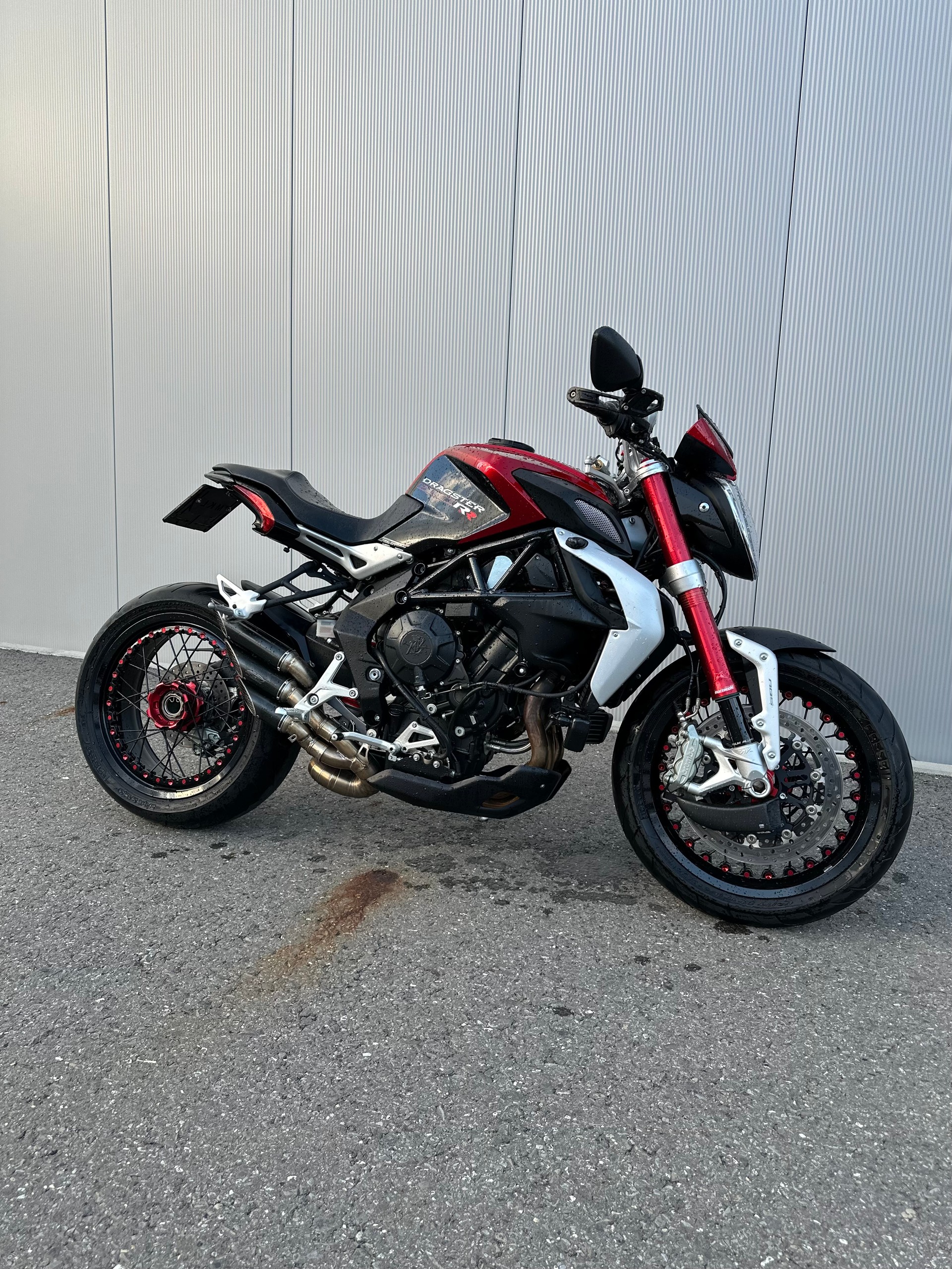 MV AGUSTA Dragster 800 RR ABS-image-8