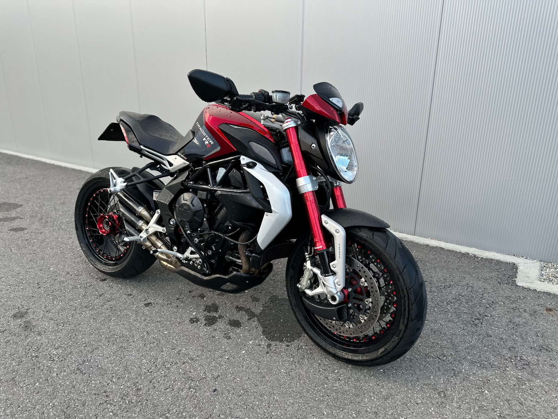 MV AGUSTA Dragster 800 RR ABS