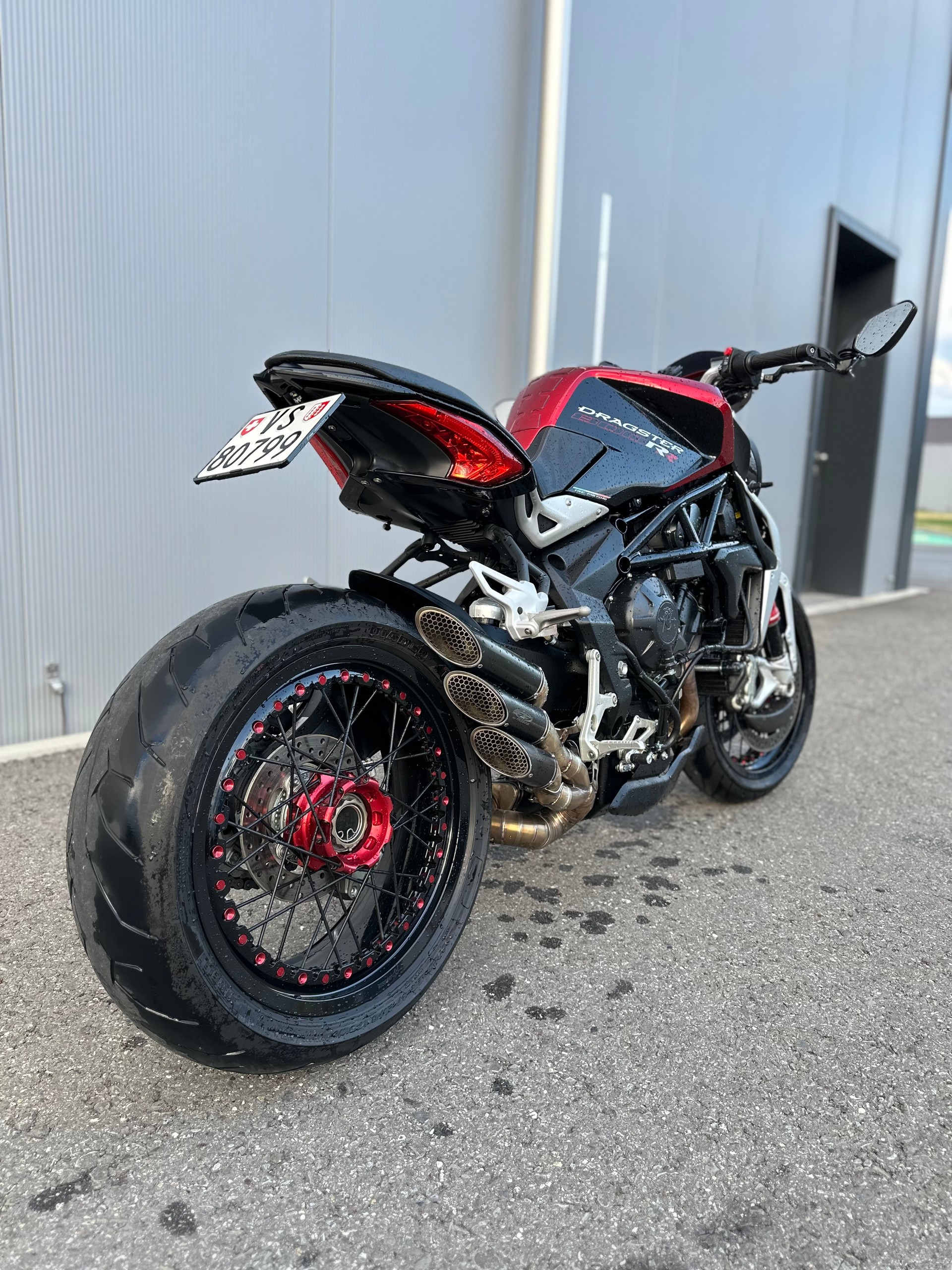 MV AGUSTA Dragster 800 RR ABS-image-4