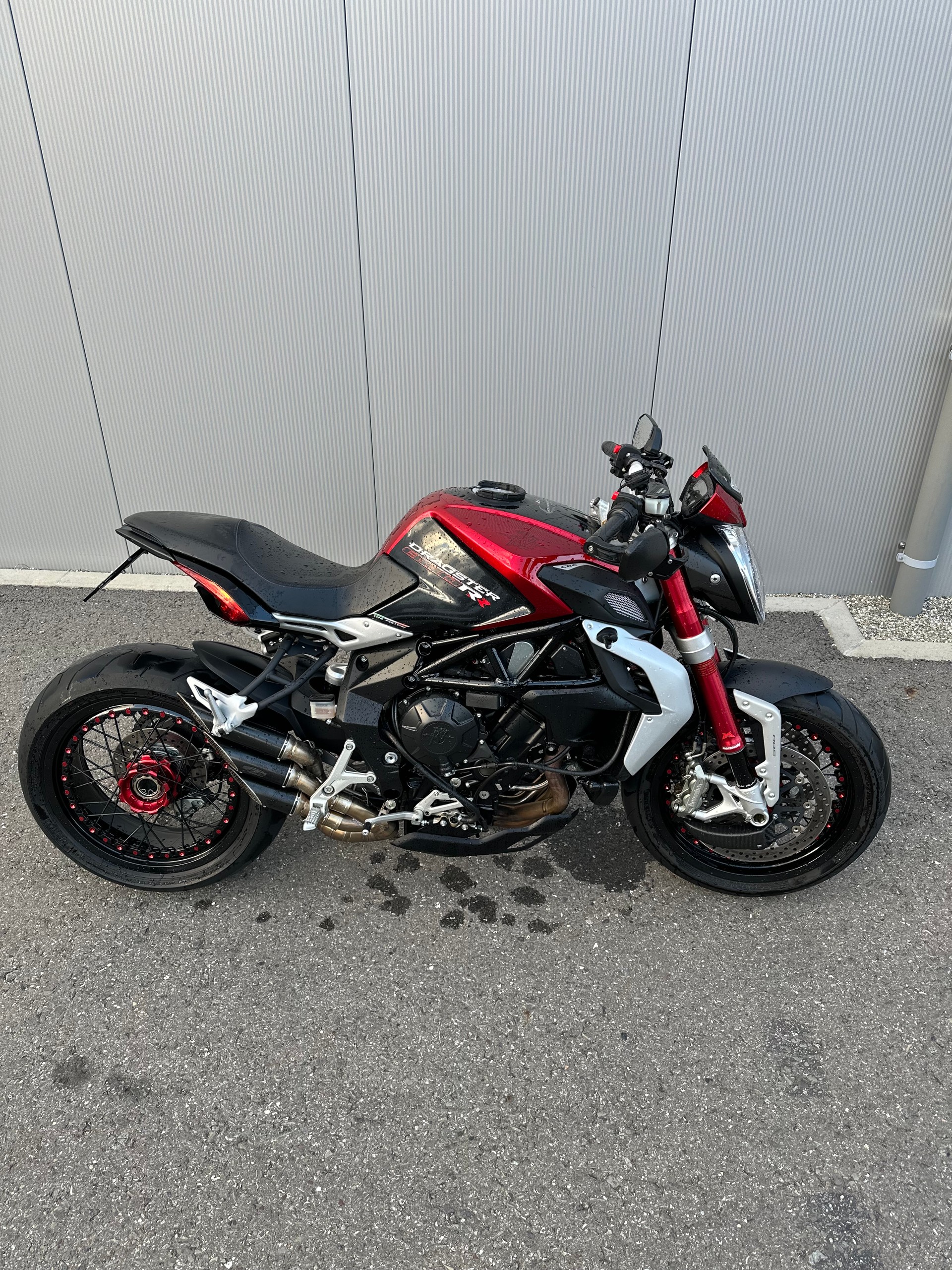 MV AGUSTA Dragster 800 RR ABS-image-1