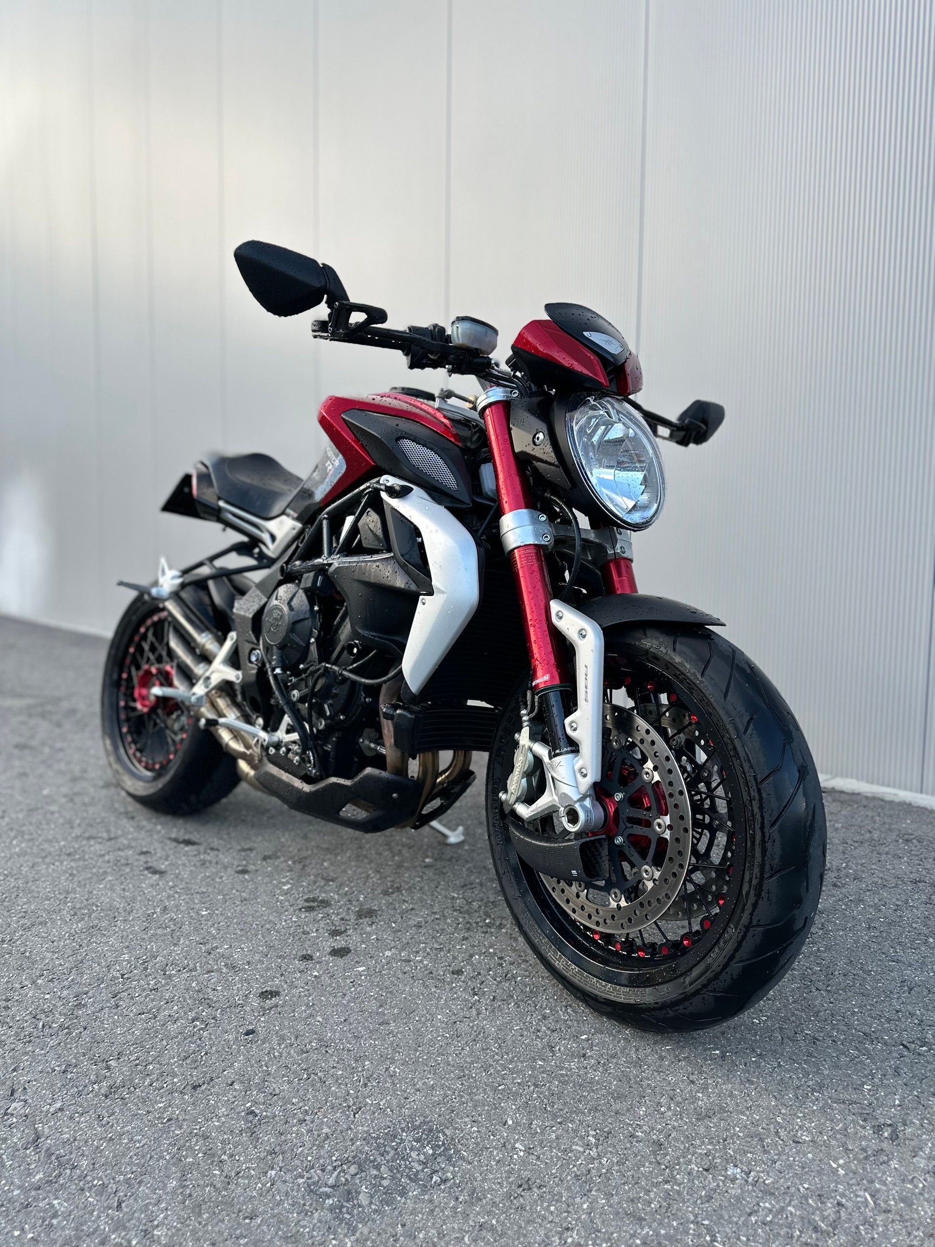 MV AGUSTA Dragster 800 RR ABS-image-6