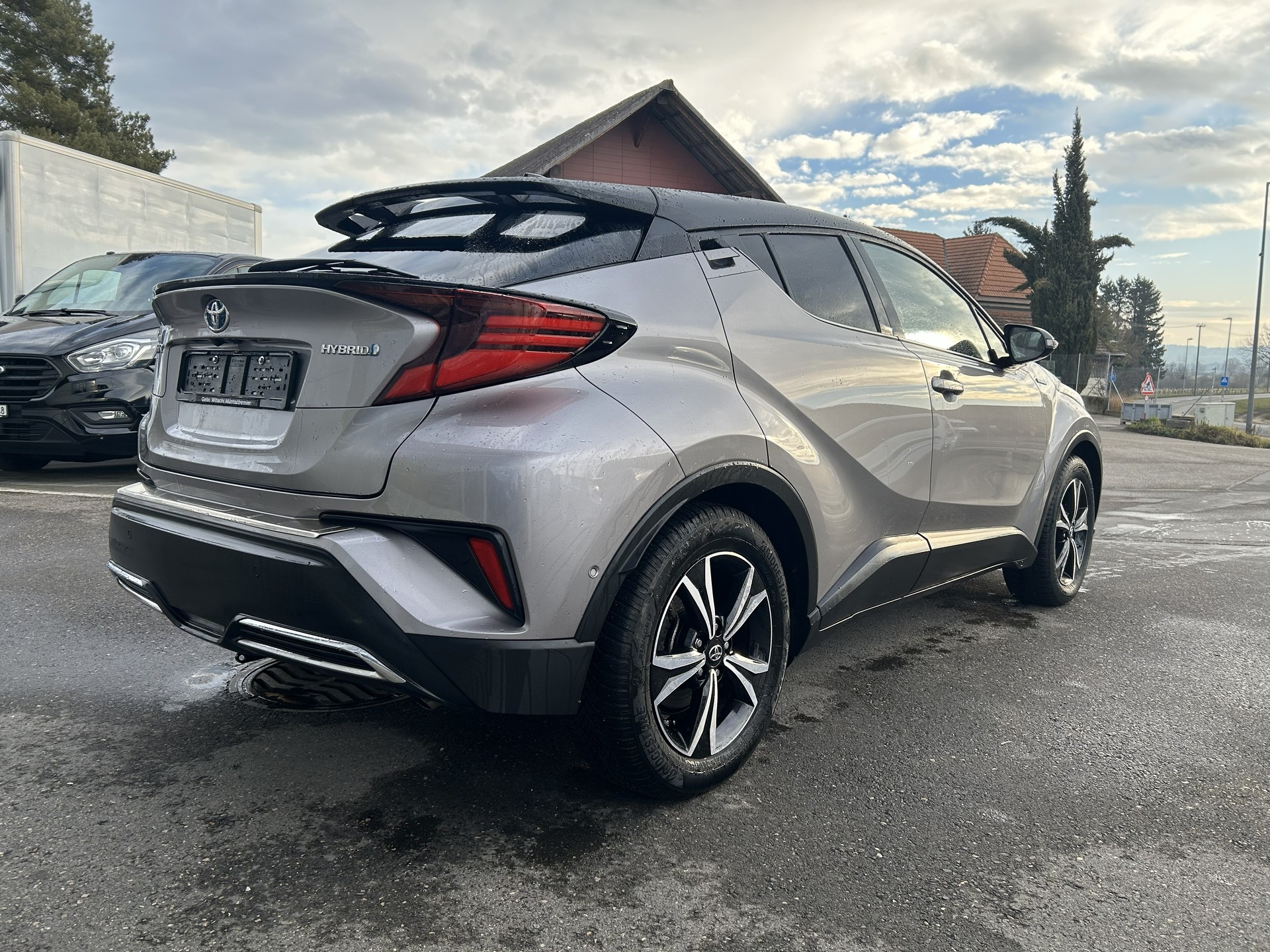 TOYOTA C-HR 2.0 HSD CVT Trend-showroom-element-3