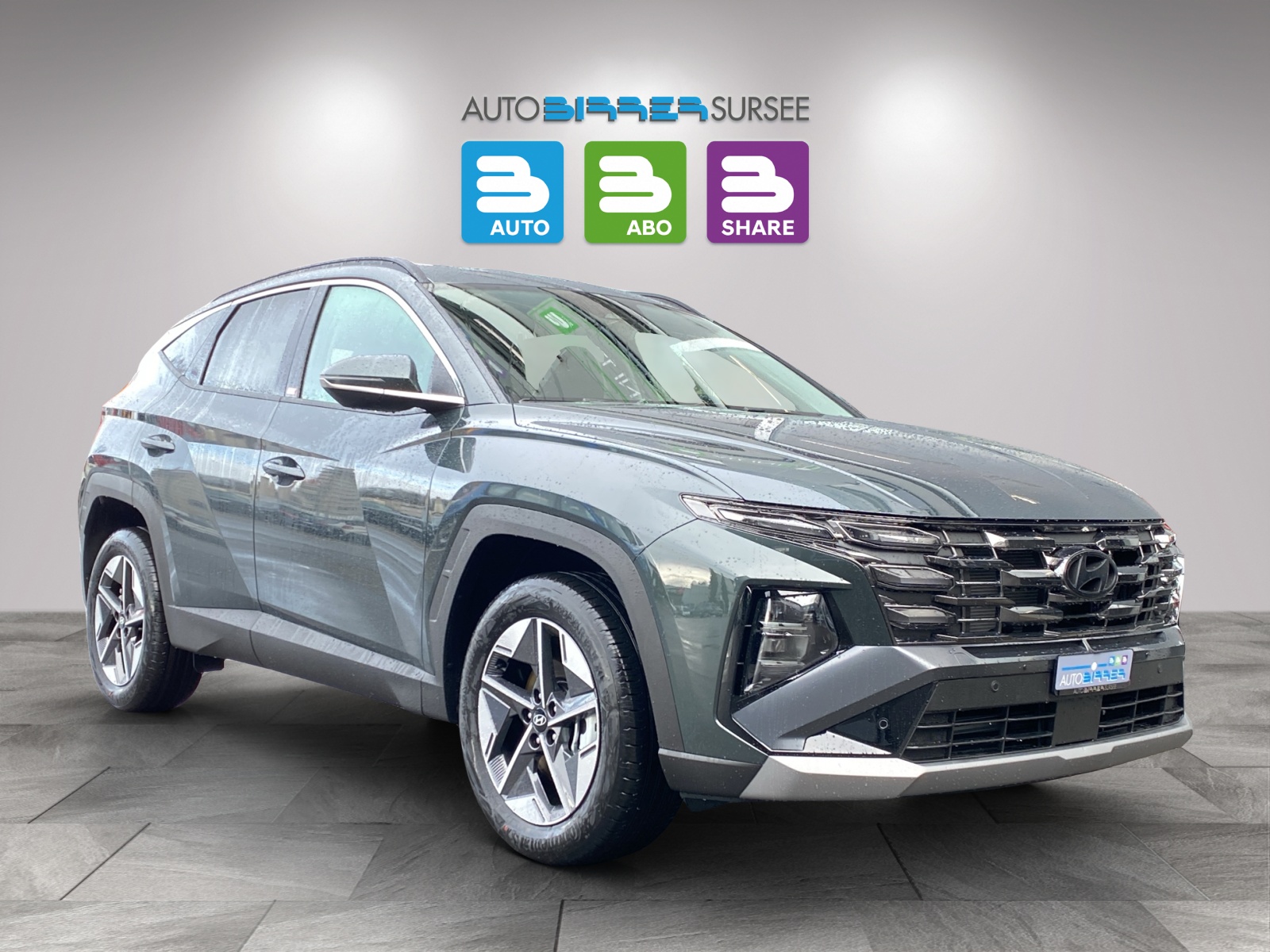 HYUNDAI Tucson 1.6 T-GDi HEV Amplia 4WD-showroom-element-2