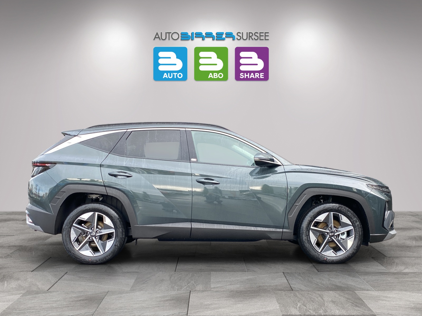 HYUNDAI Tucson 1.6 T-GDi HEV Amplia 4WD-showroom-element-3
