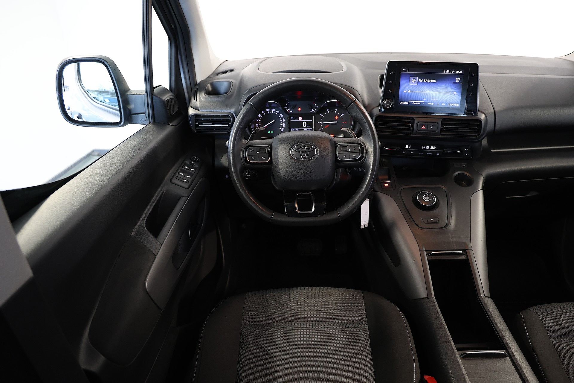 TOYOTA Proace City Verso 1.2 Trend *ZAHNRIEMEN ersetzt* Medium Automatik-image-7