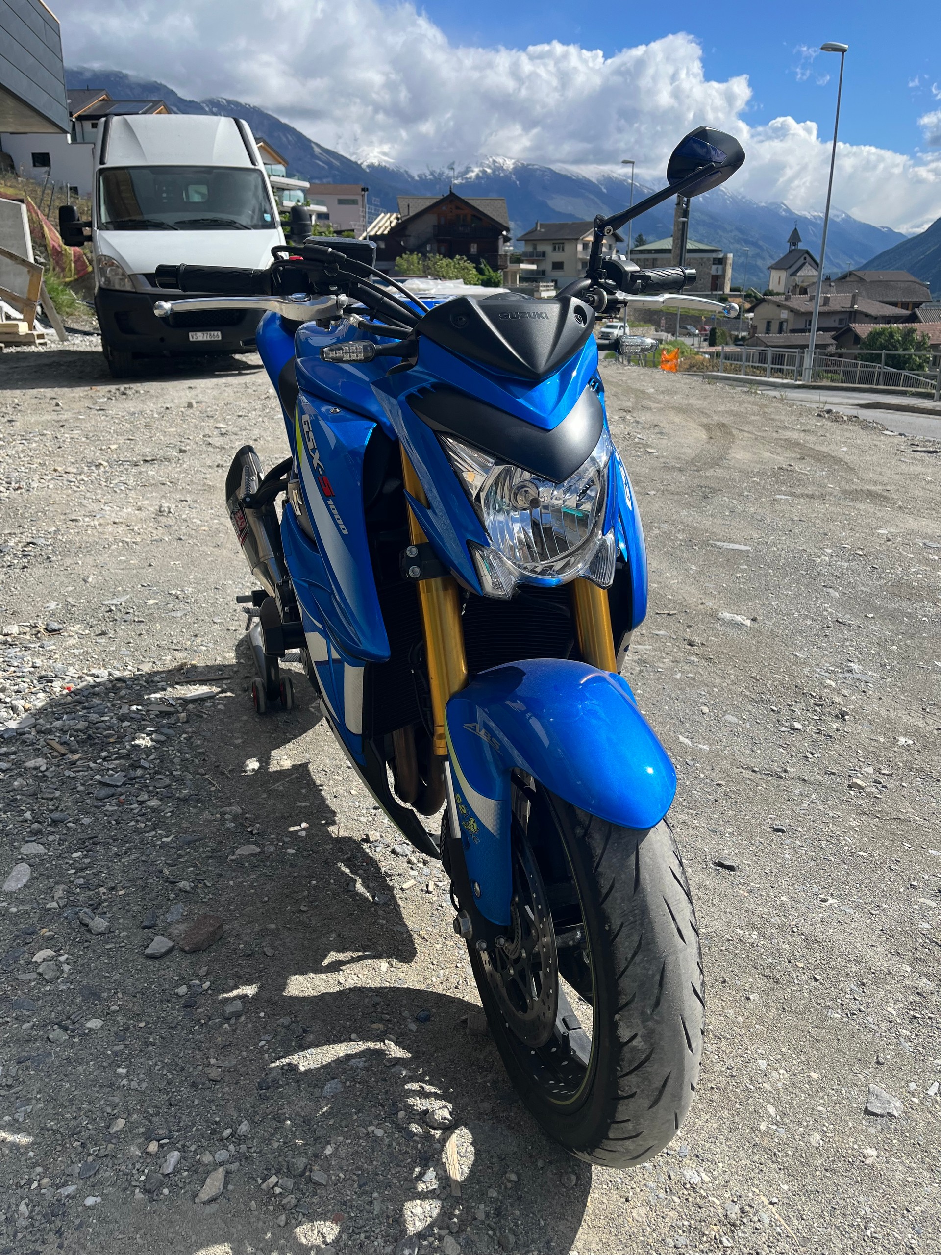 SUZUKI GSX-S 1000 Moto GP ABS-image-1