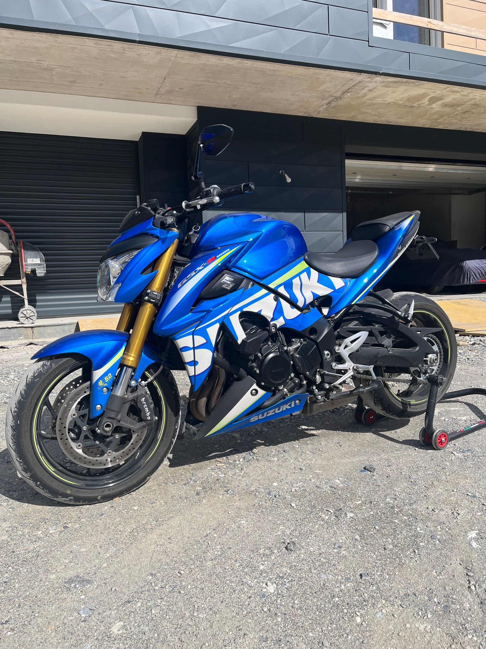 SUZUKI GSX-S 1000 Moto GP ABS-image-2
