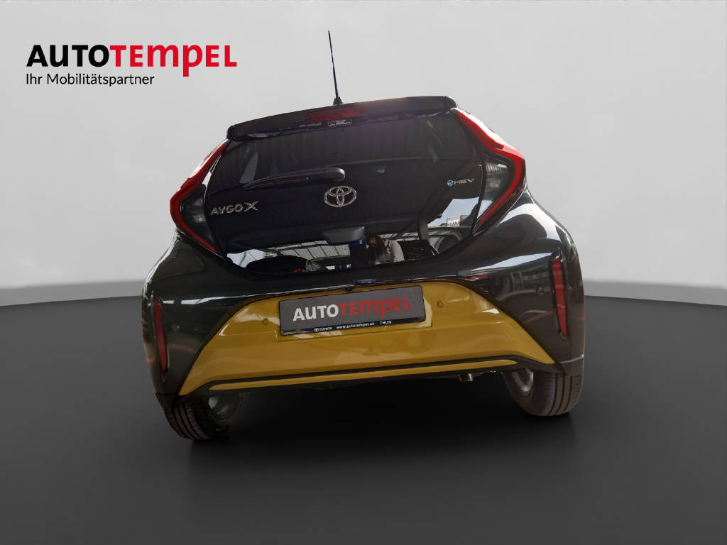 TOYOTA Aygo X 1.5 VVT-i HSD GR Sport 48143/003-image-7