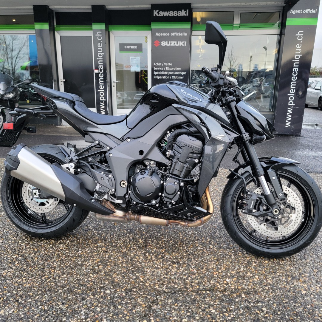 KAWASAKI Z 1100-image-10