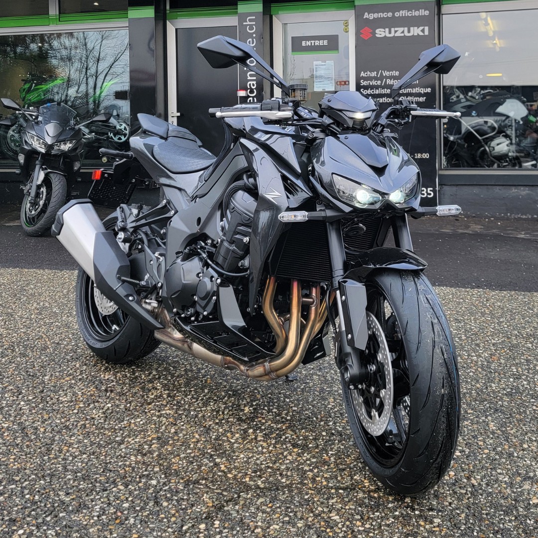 KAWASAKI Z 1100