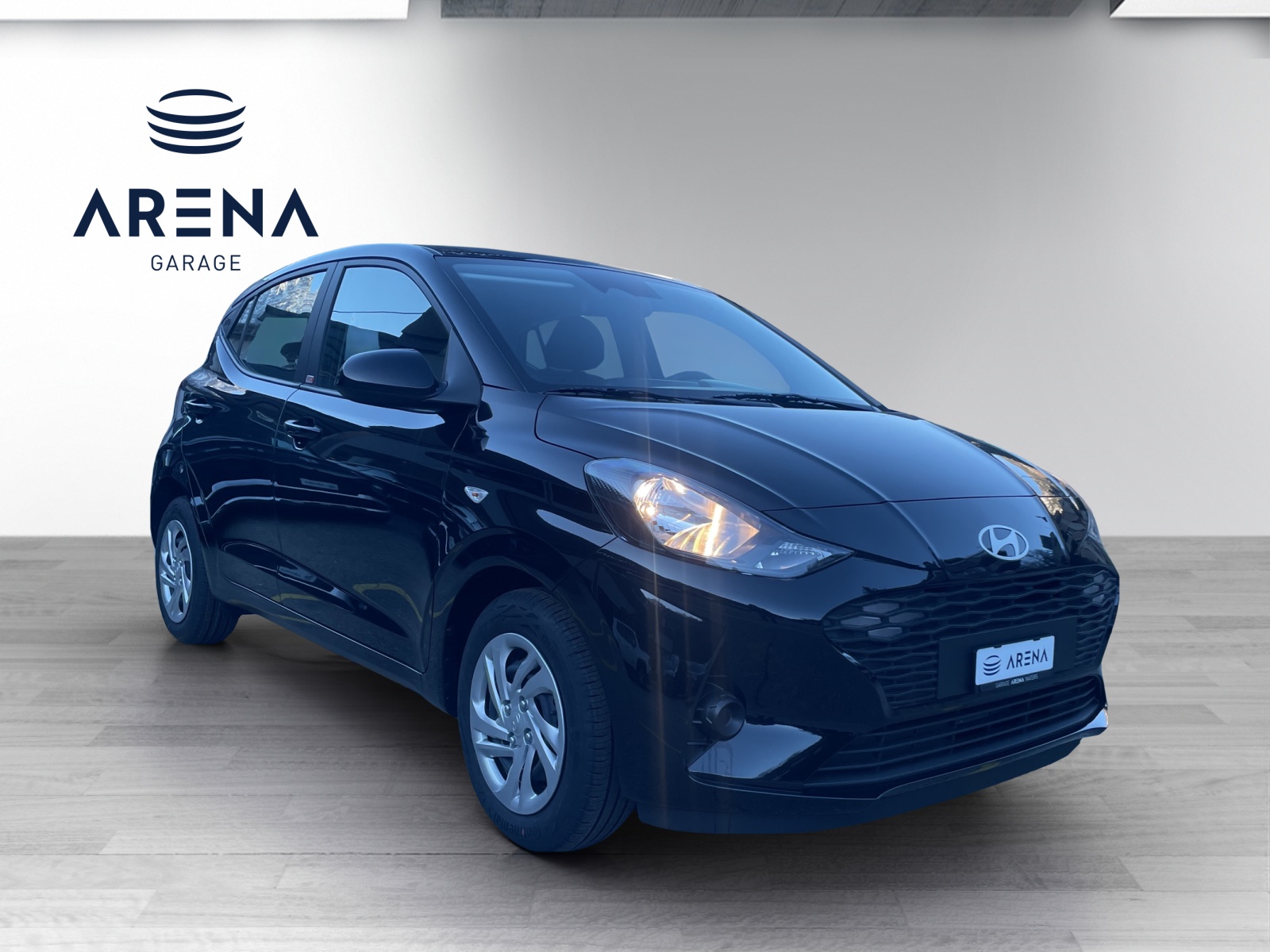 HYUNDAI i10 1.0 Origo-showroom-element-1