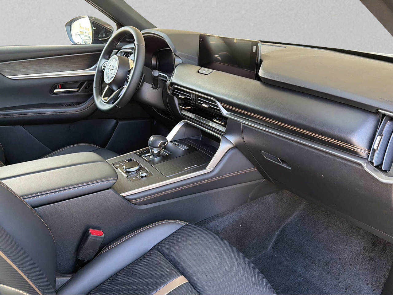 MAZDA CX-80 3.3 D Homura Plus AWD-image-5