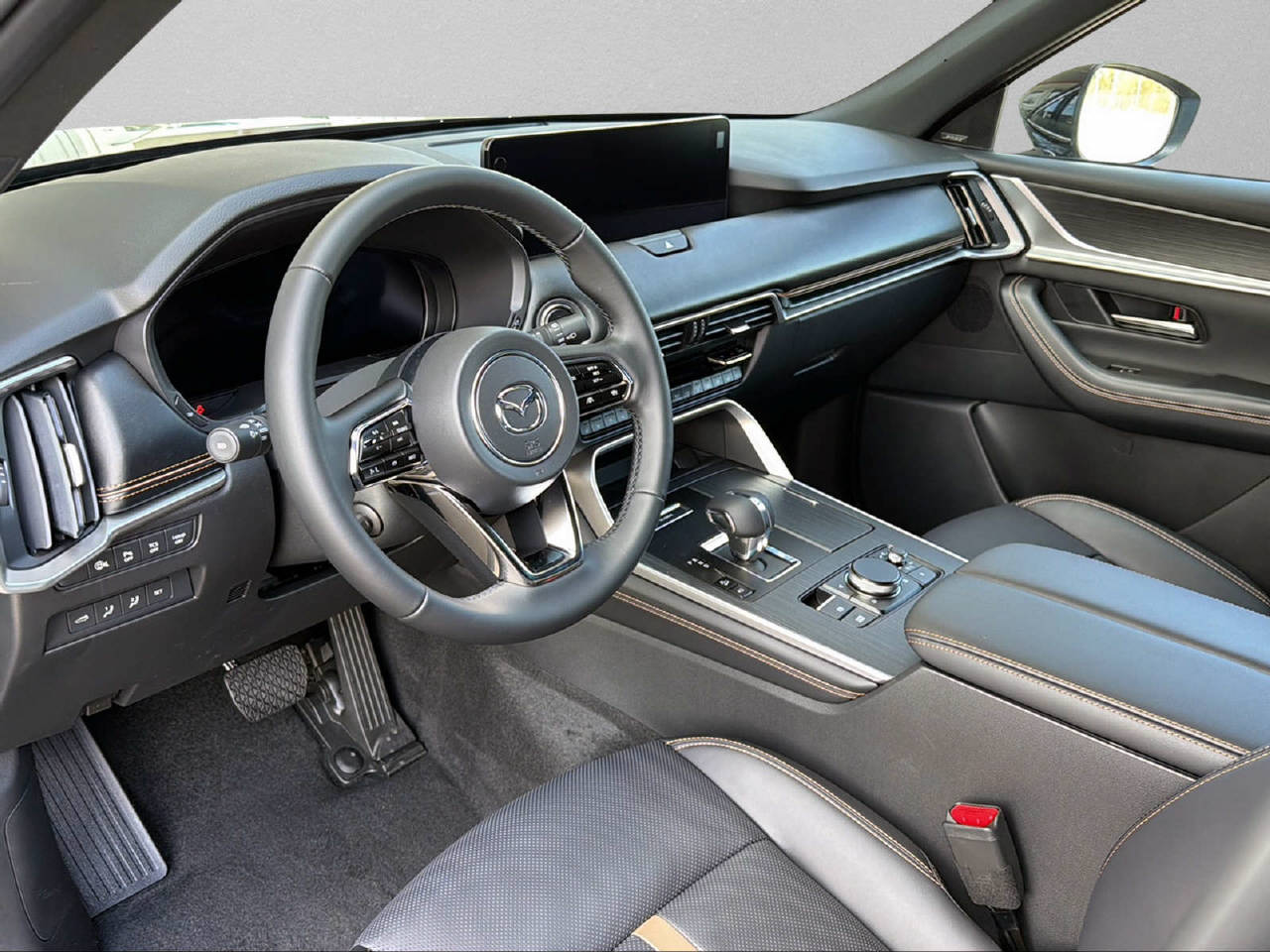 MAZDA CX-80 3.3 D Homura Plus AWD-image-4