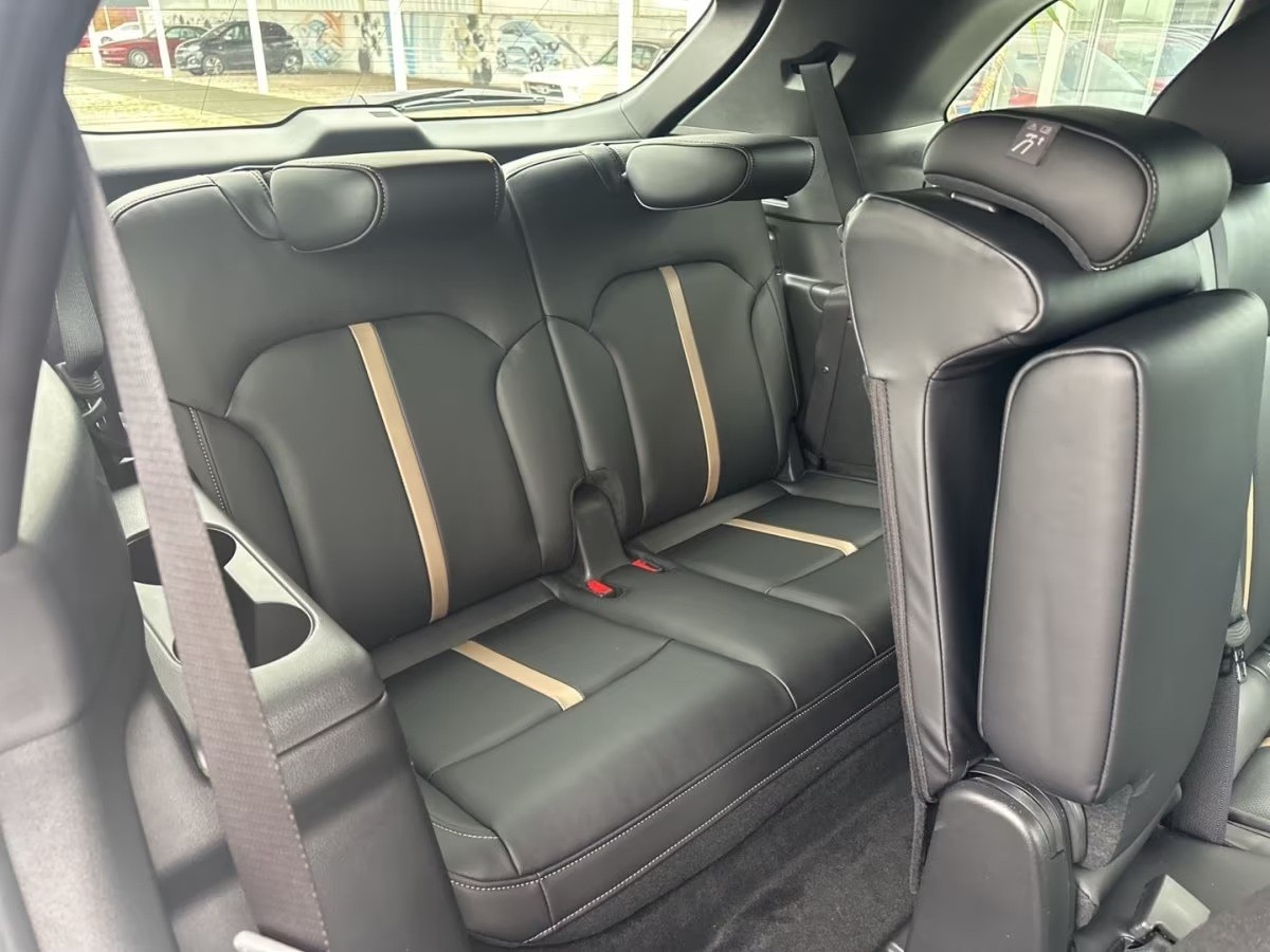 MAZDA CX-80 e-Skyactiv PHEV 327 AWD Homura 7 Sitzer-image-9