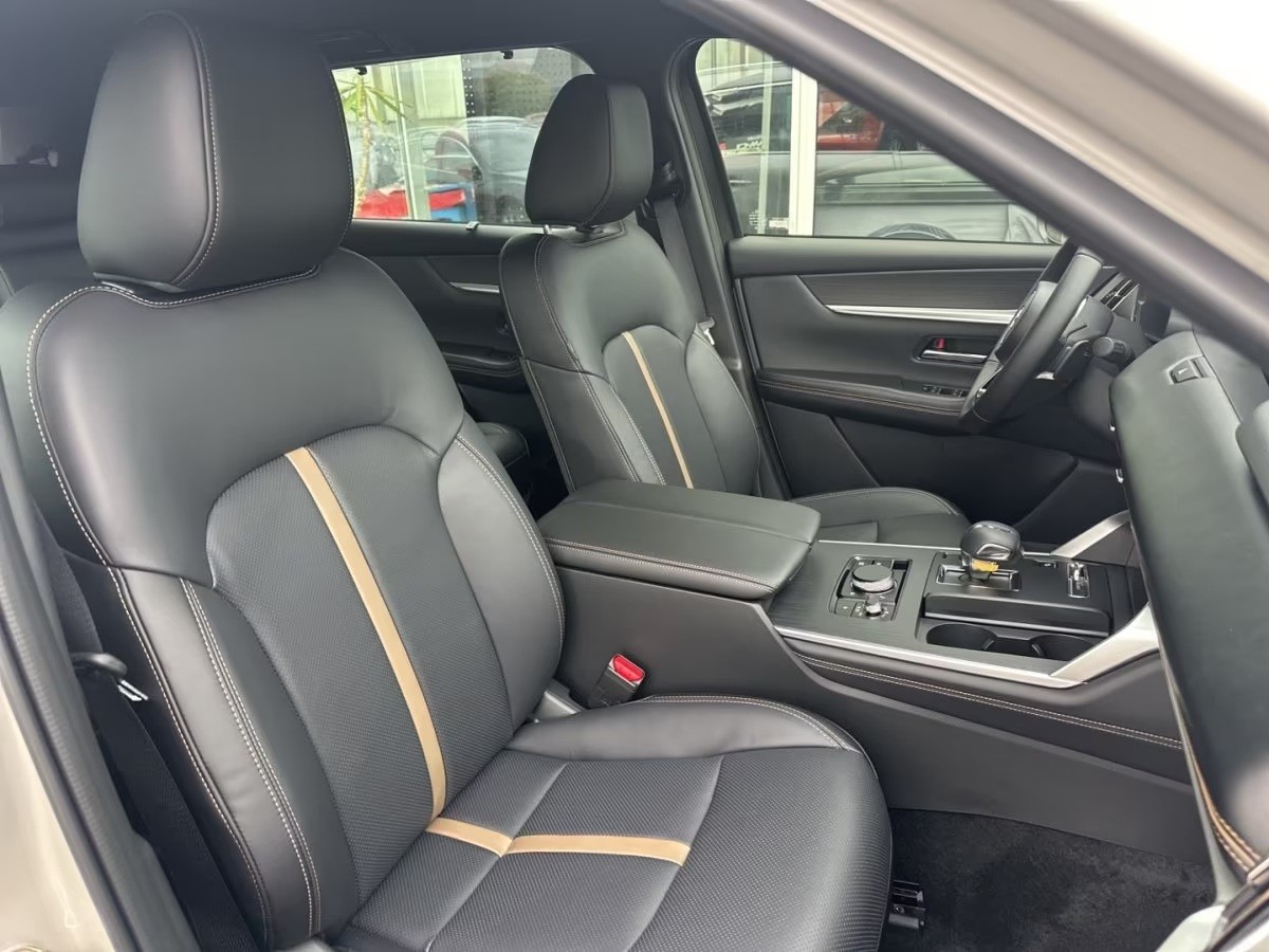 MAZDA CX-80 e-Skyactiv PHEV 327 AWD Homura 7 Sitzer-image-6