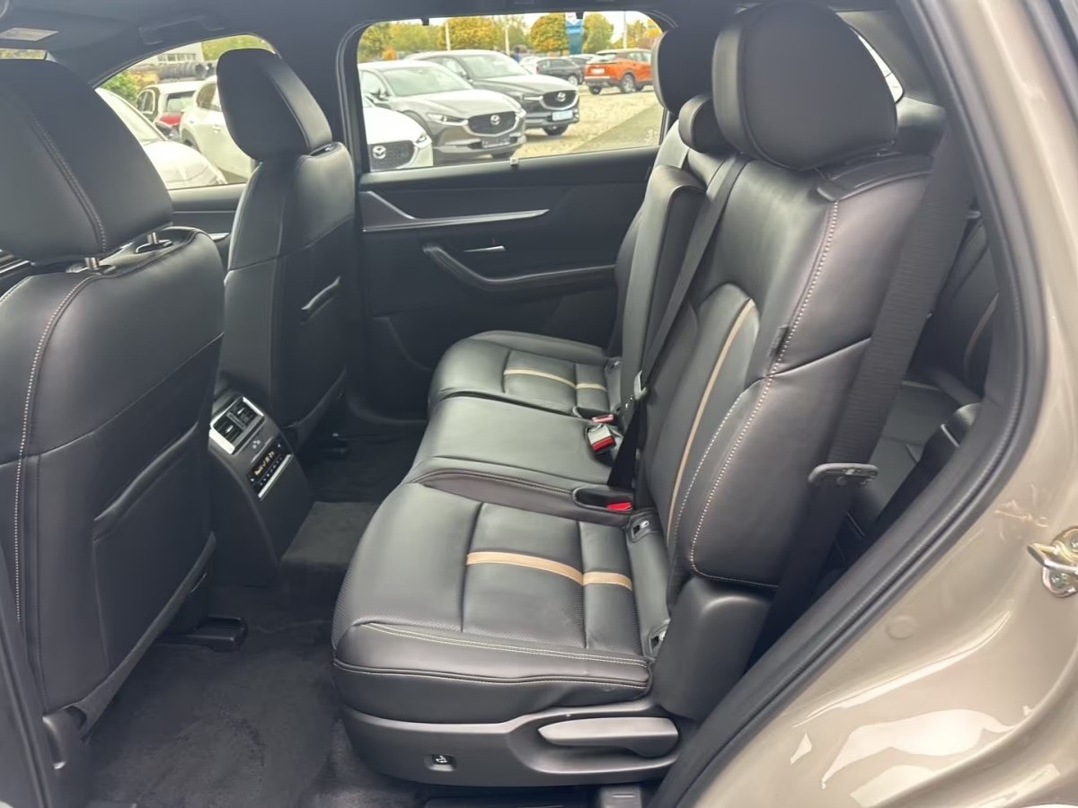 MAZDA CX-80 e-Skyactiv PHEV 327 AWD Homura 7 Sitzer-image-7