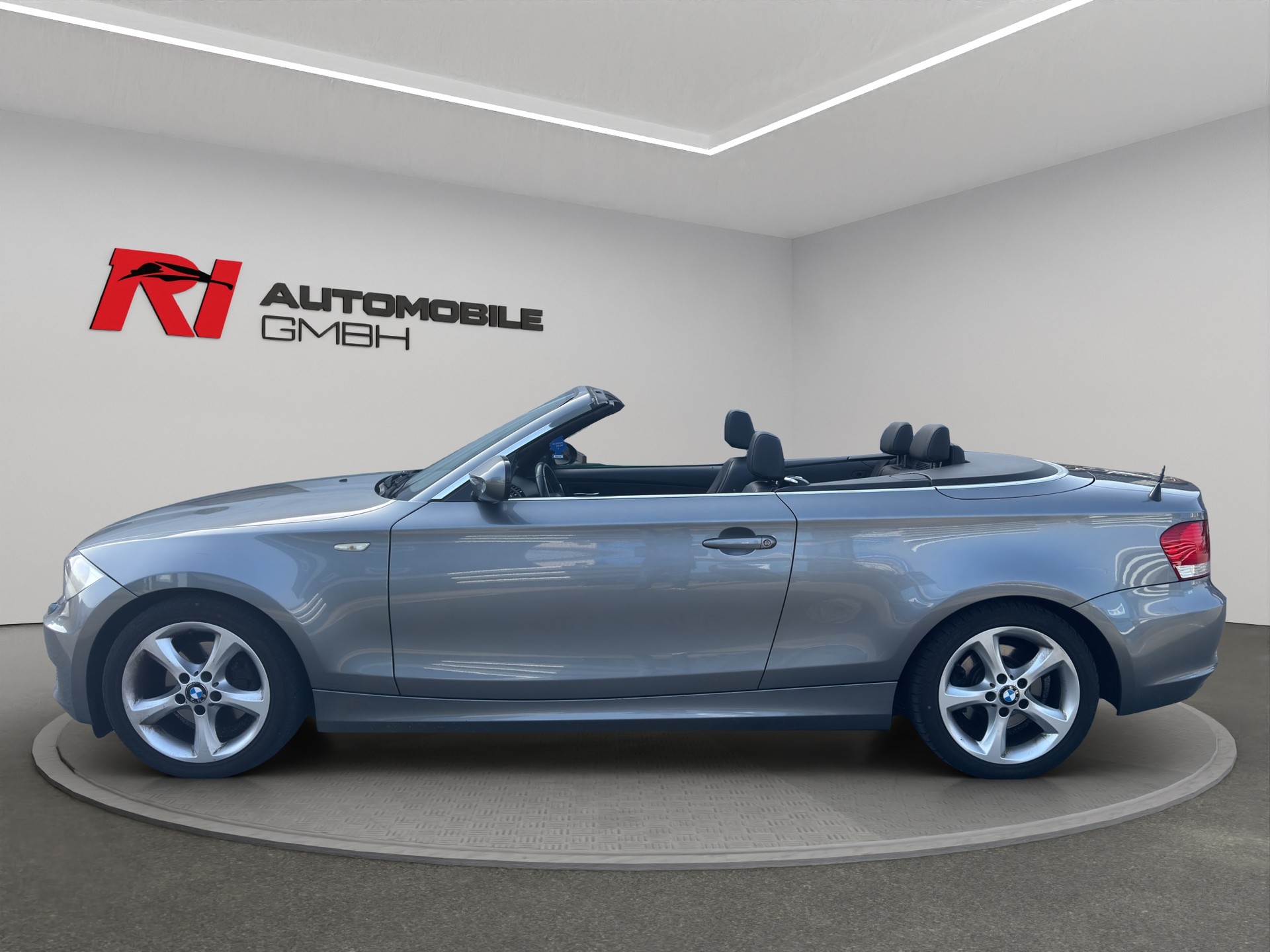 BMW 125i Cabrio Steptronic-image-4