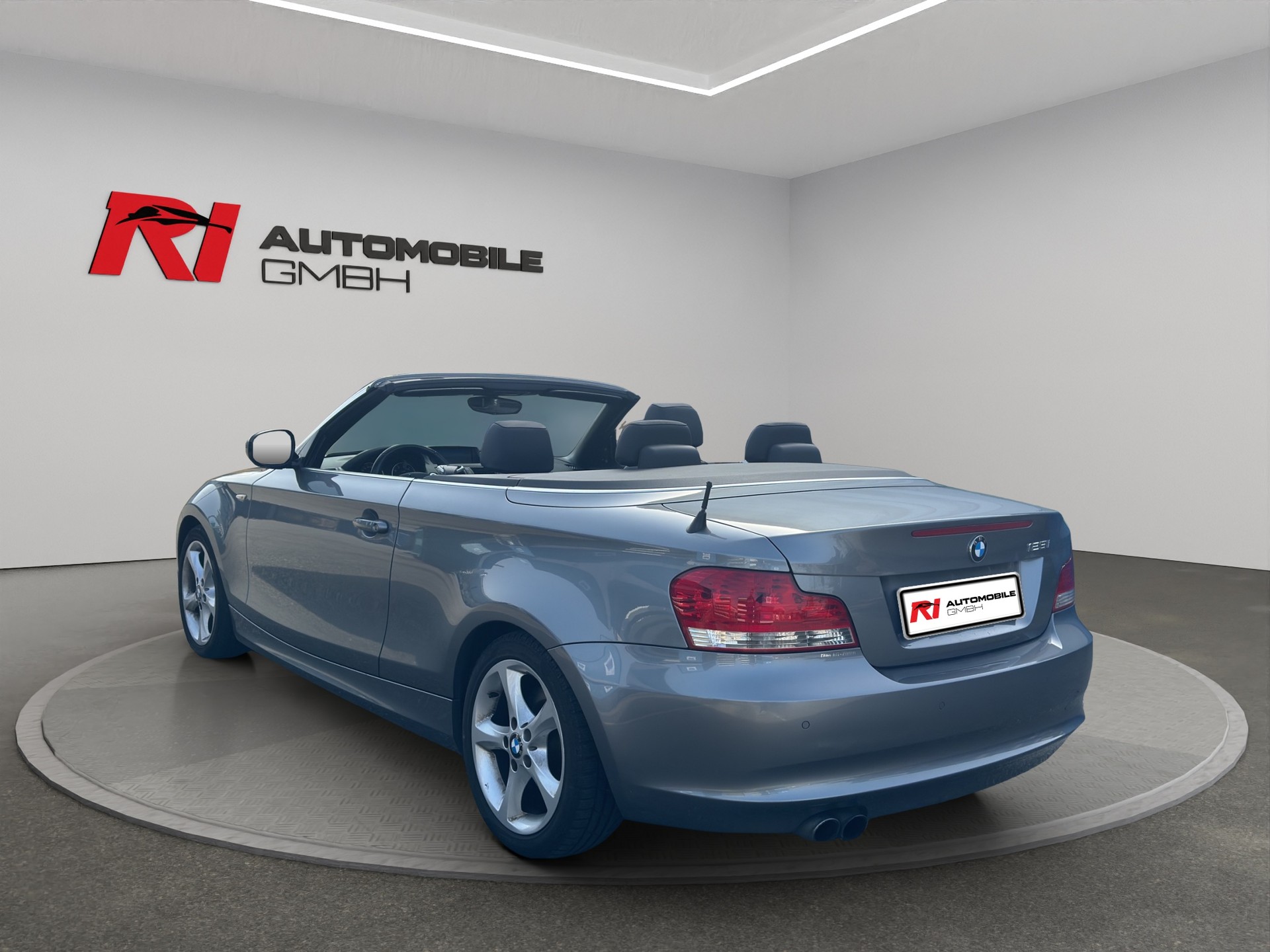BMW 125i Cabrio Steptronic-image-5