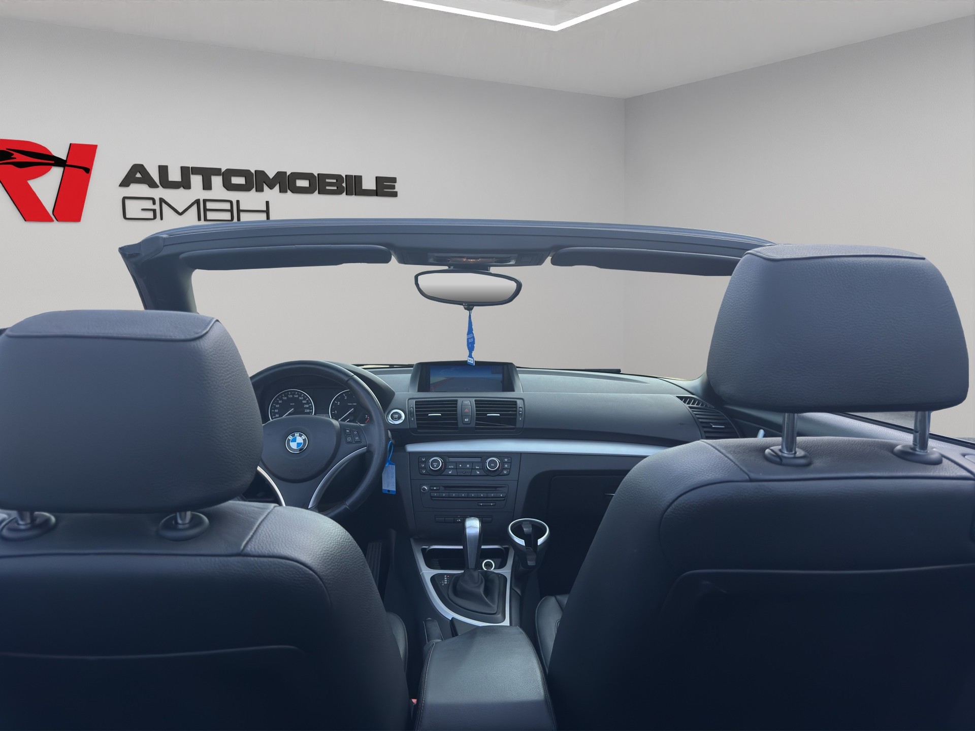 BMW 125i Cabrio Steptronic-image-9