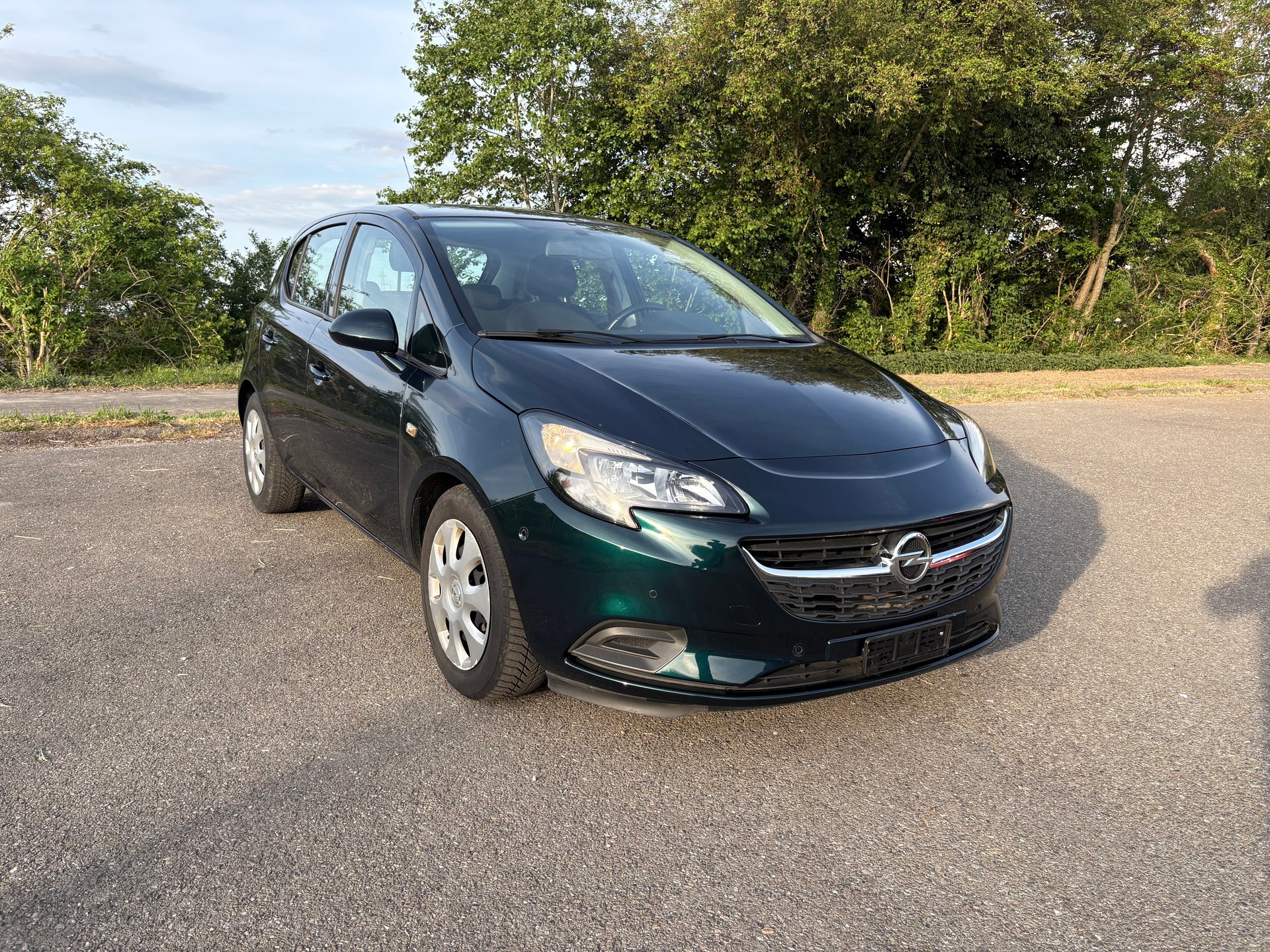 OPEL Corsa 1.4 TP Cosmo Automatic-image-1