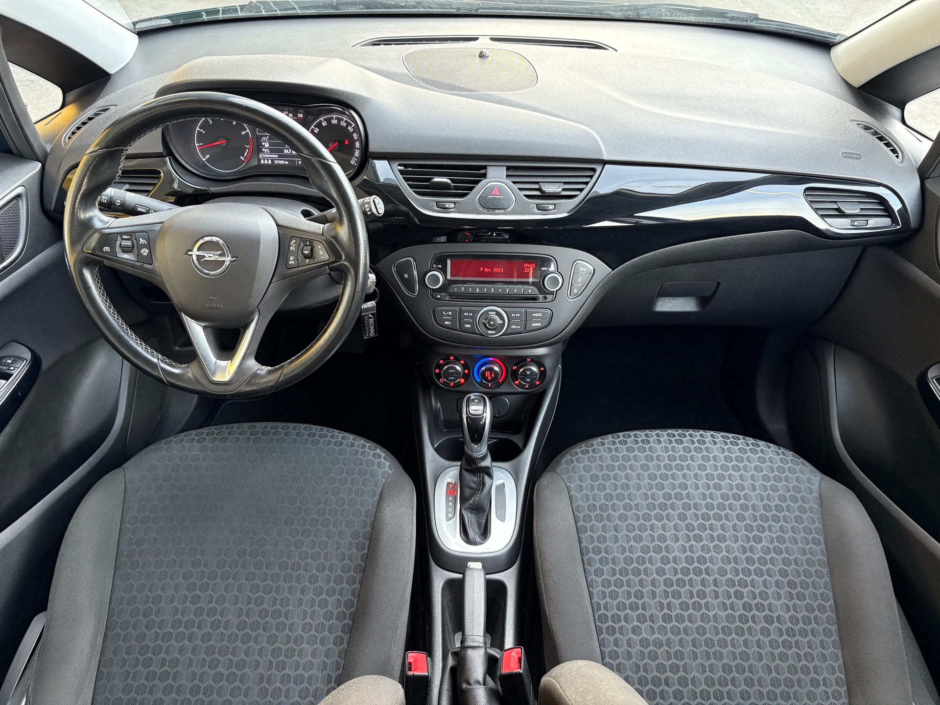 OPEL Corsa 1.4 TP Cosmo Automatic-image-14