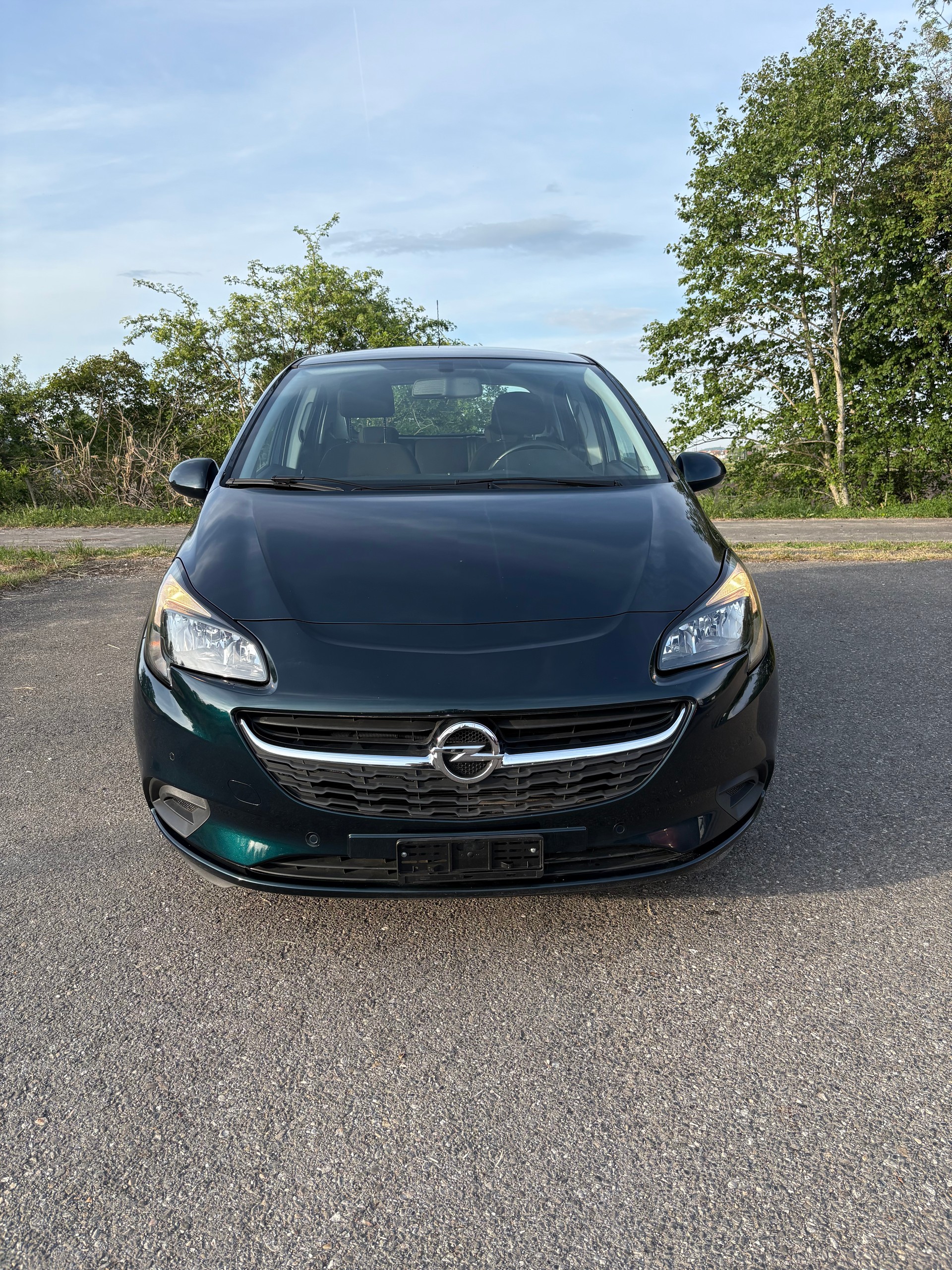 OPEL Corsa 1.4 TP Cosmo Automatic-image-2