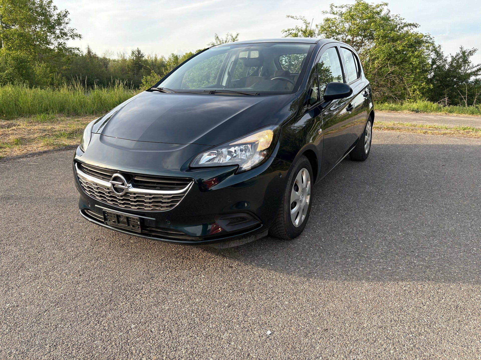 OPEL Corsa 1.4 TP Cosmo Automatic
