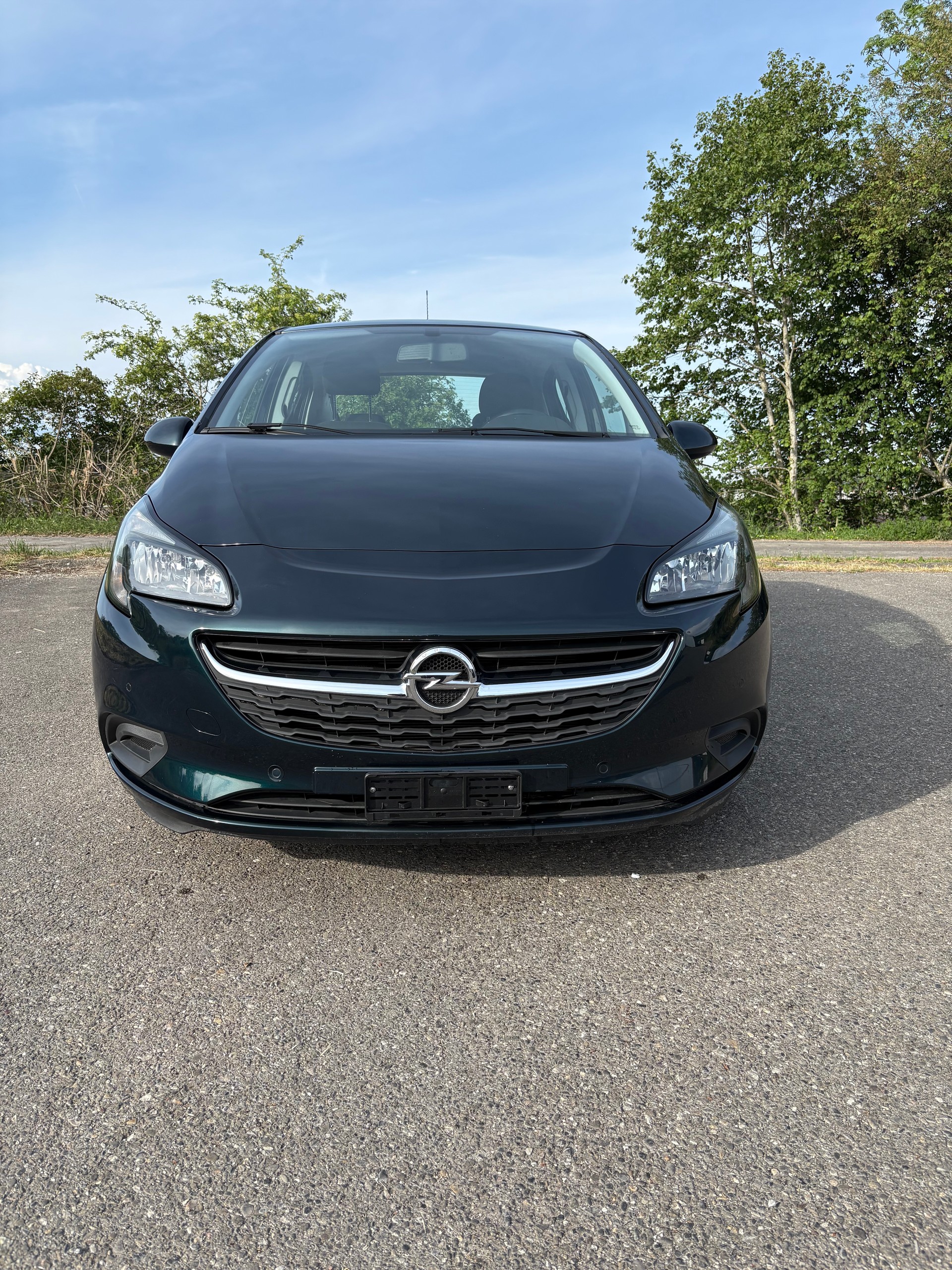 OPEL Corsa 1.4 TP Cosmo Automatic-image-7