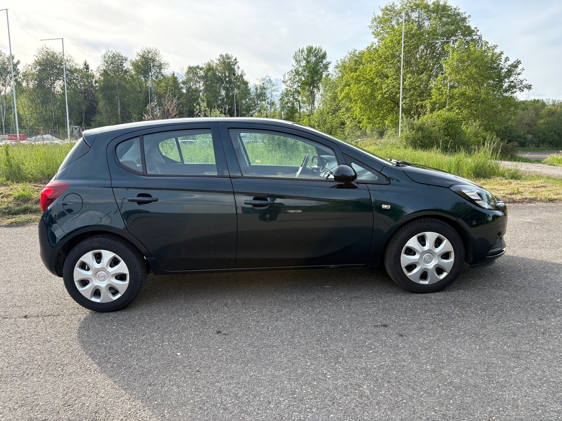 OPEL Corsa 1.4 TP Cosmo Automatic-image-8
